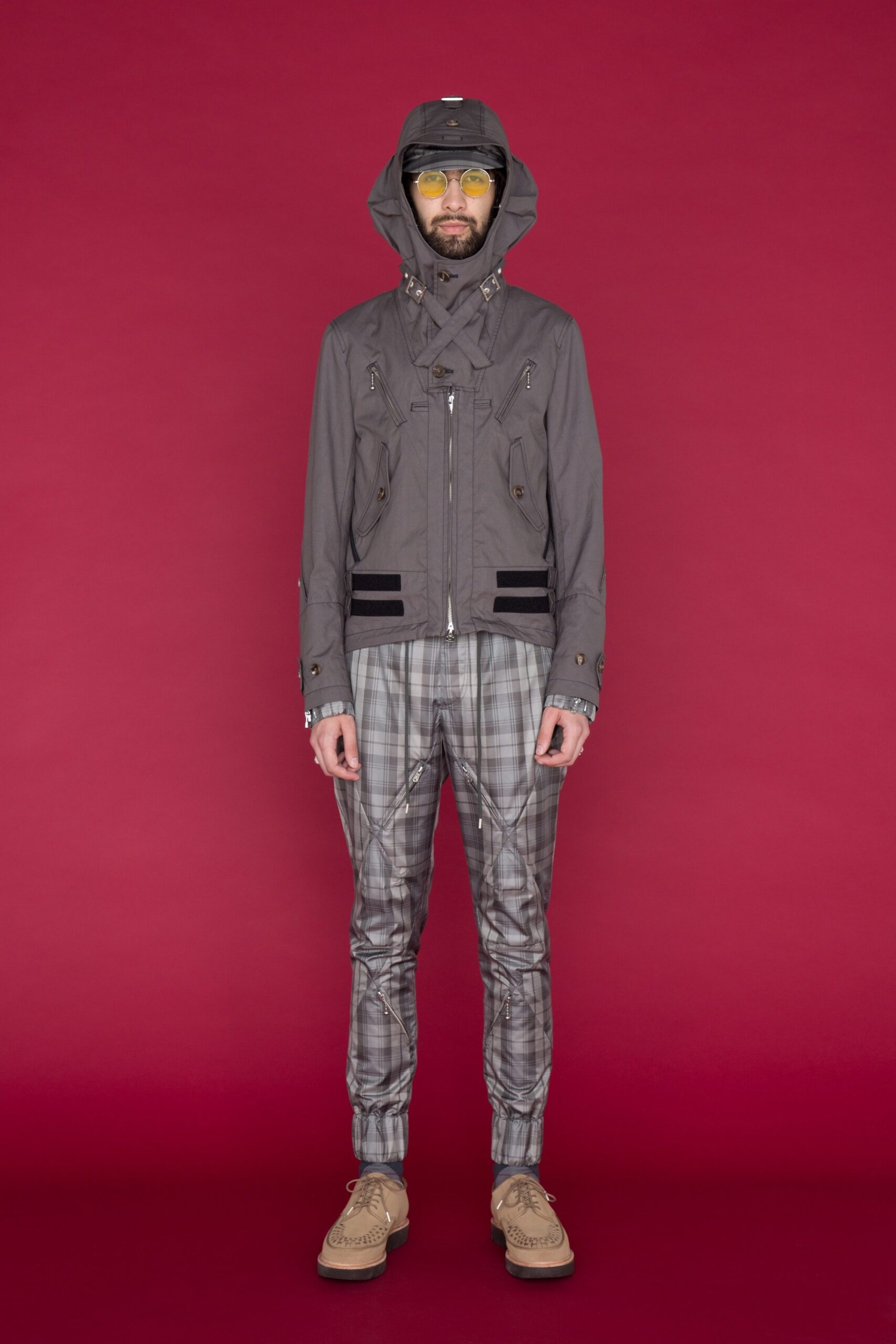 Takahiromiyashita The Soloist S/S 16 Menswear Look 12