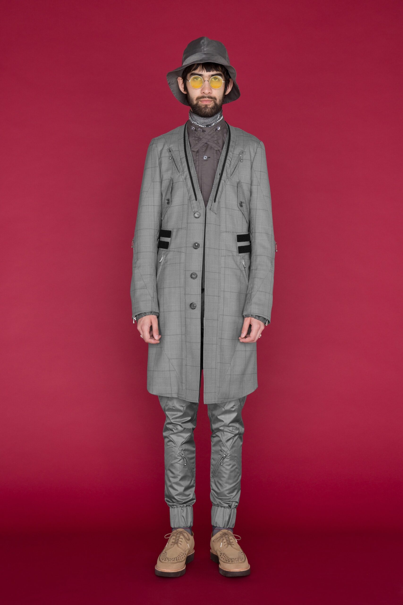 Takahiromiyashita The Soloist S/S 16 Menswear Look 13