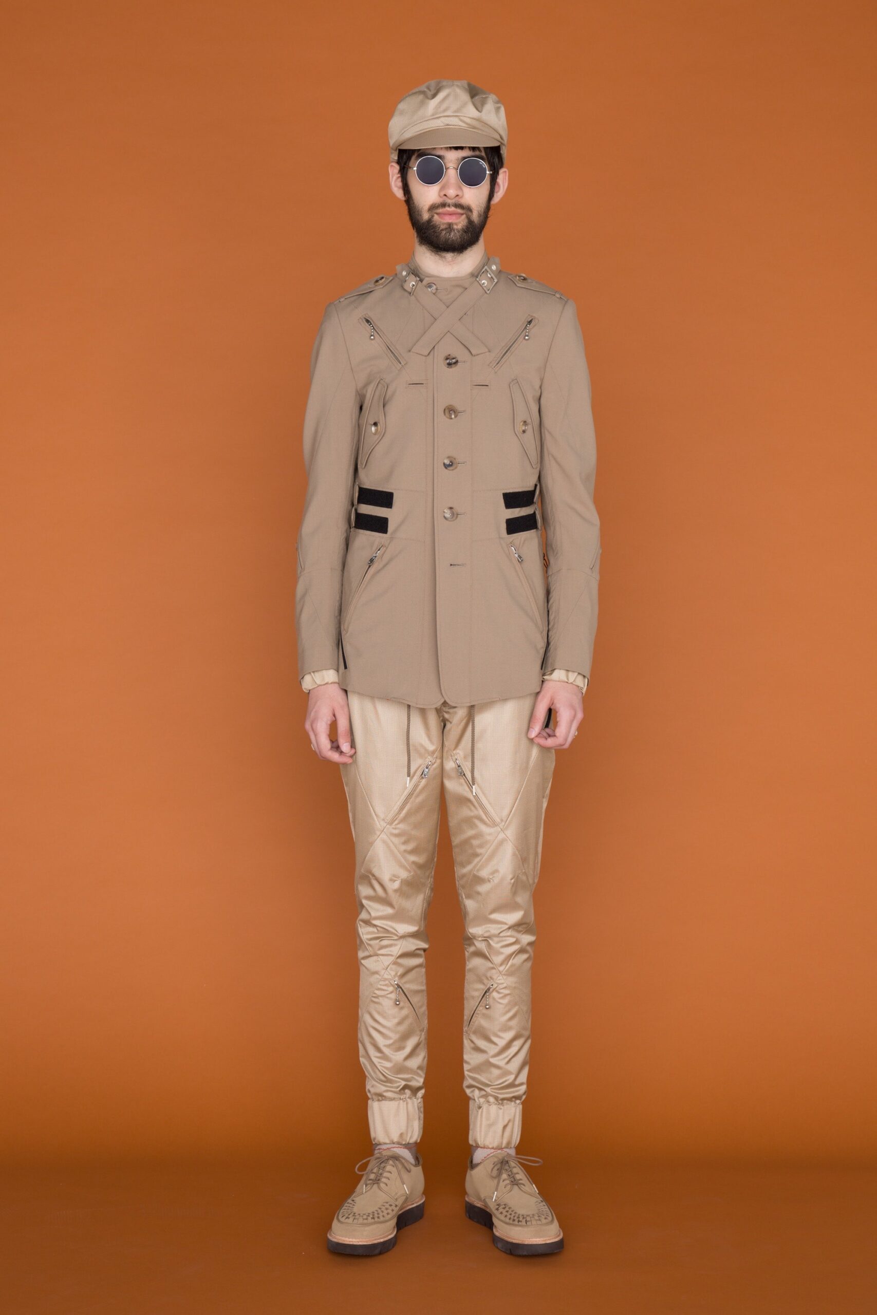 Takahiromiyashita The Soloist S/S 16 Menswear Look 15