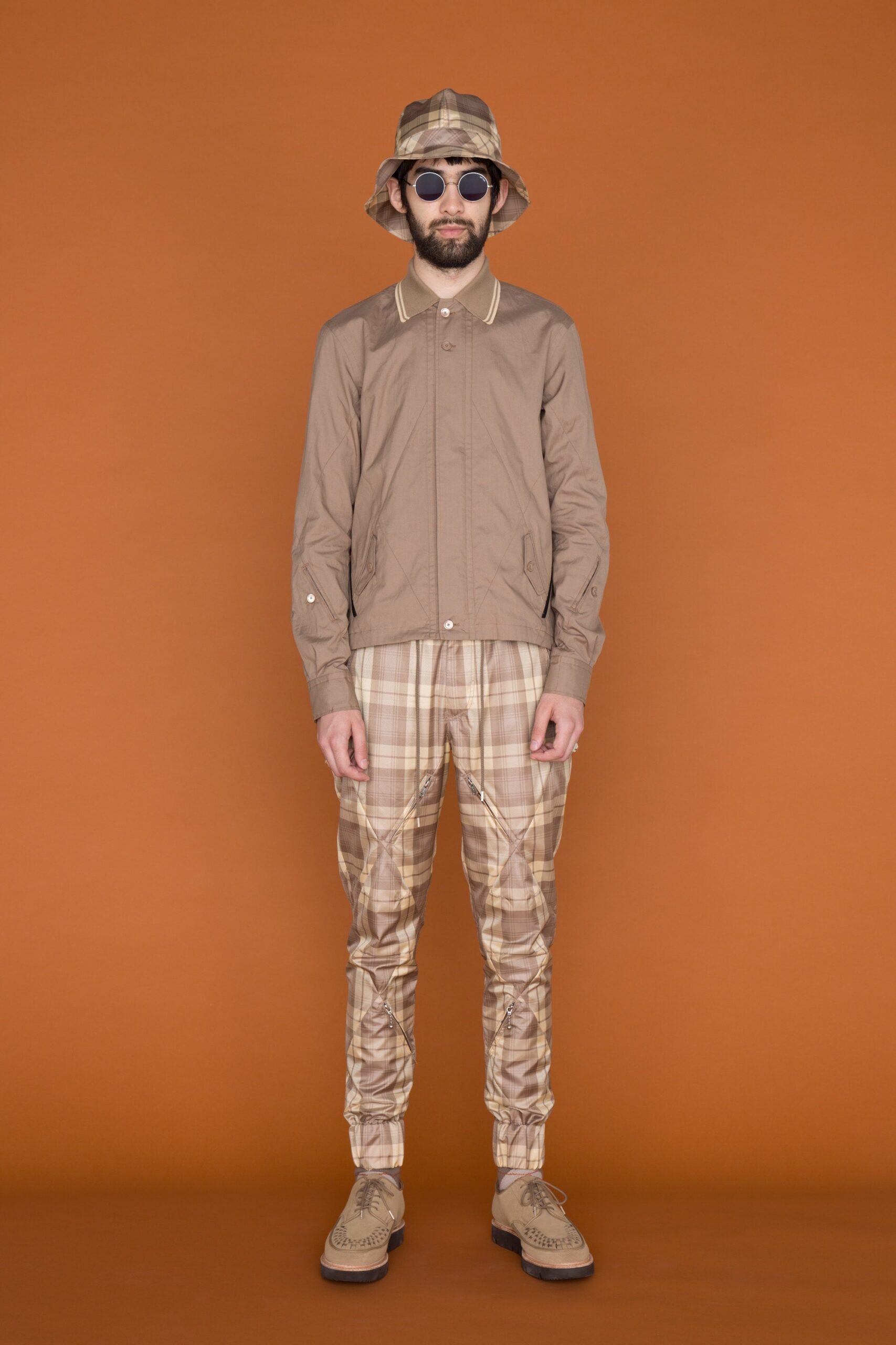 Takahiromiyashita The Soloist S/S 16 Menswear Look 17