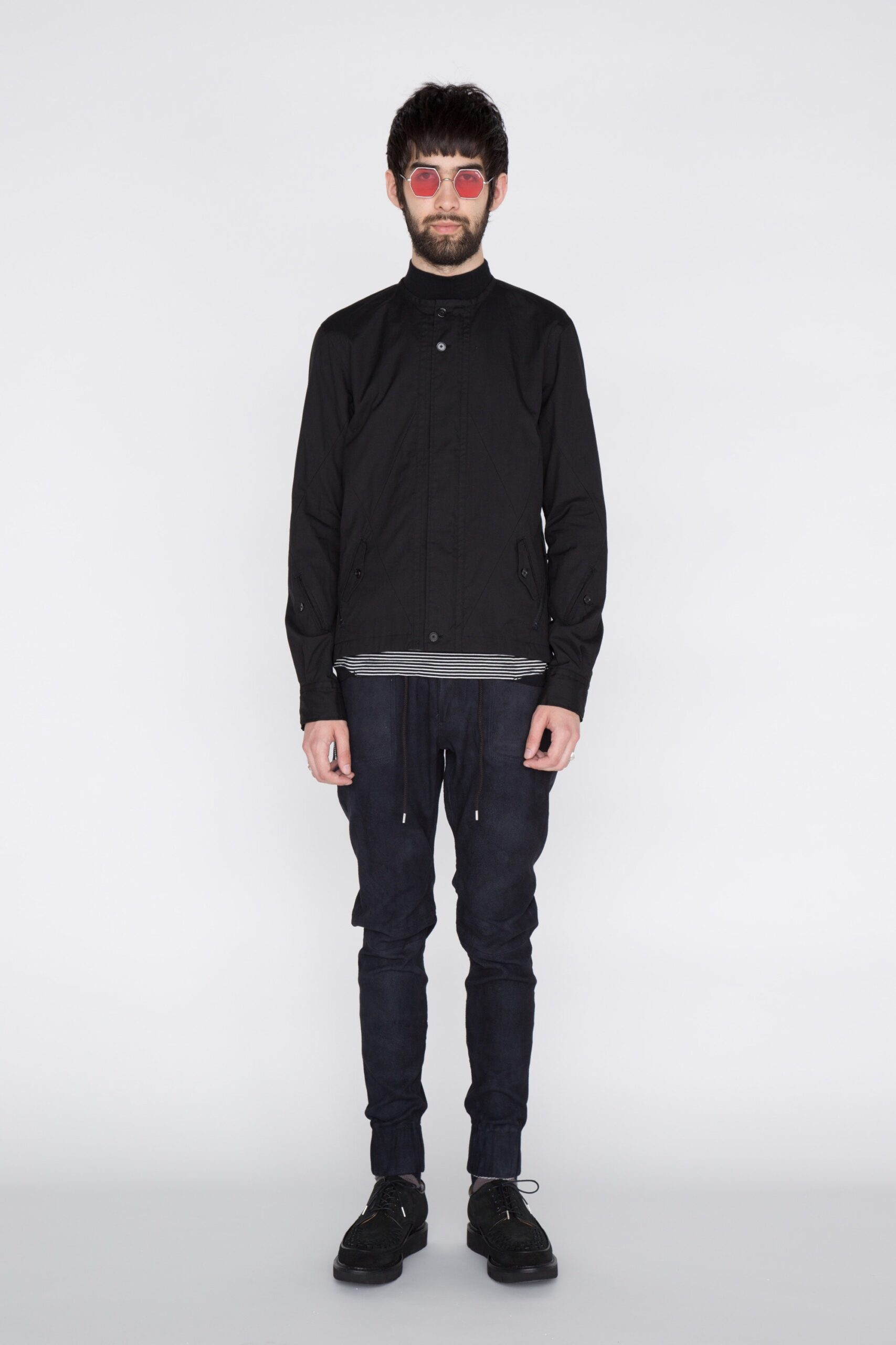 Takahiromiyashita The Soloist S/S 16 Menswear Look 20