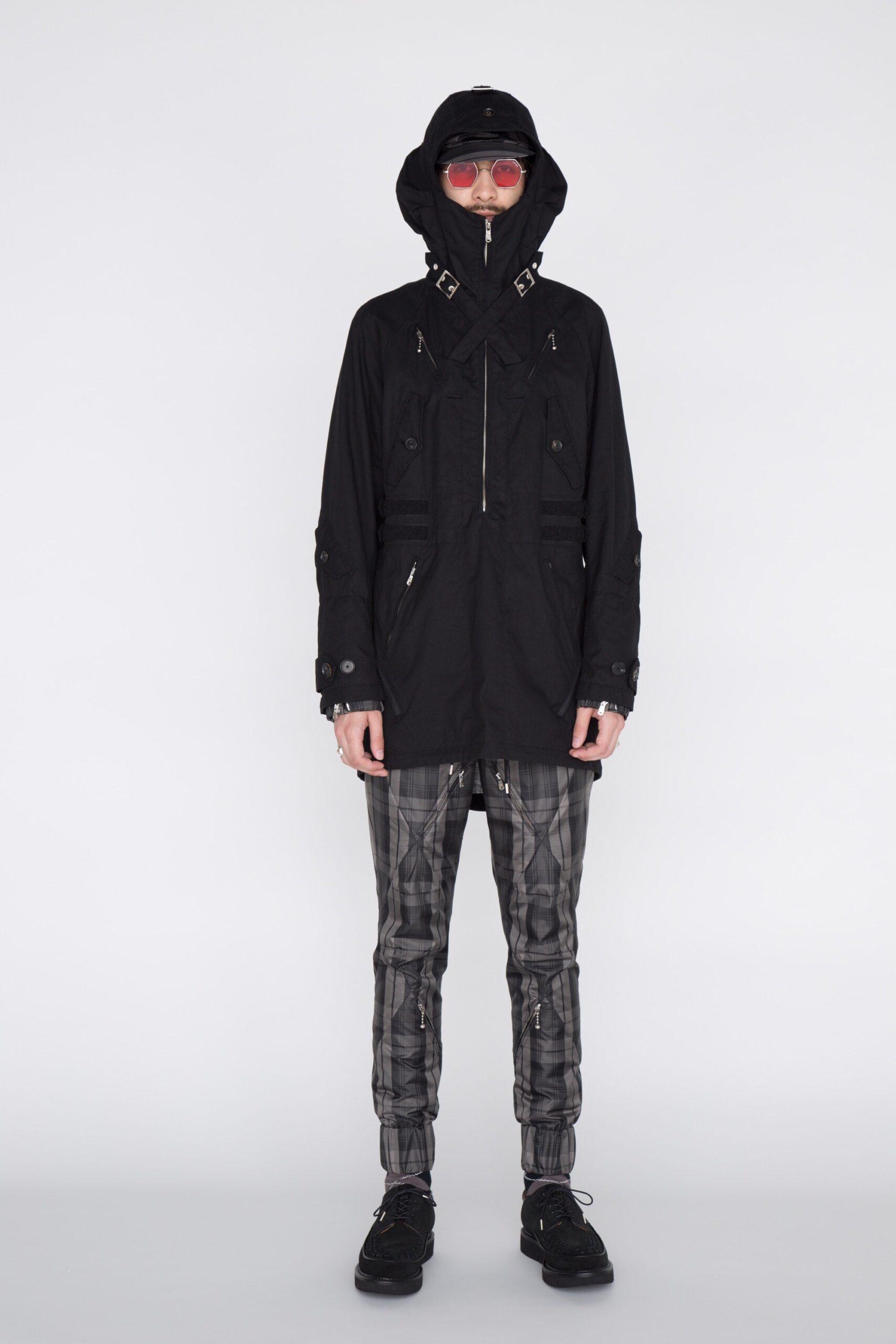 Takahiromiyashita The Soloist S/S 16 Menswear Look 22