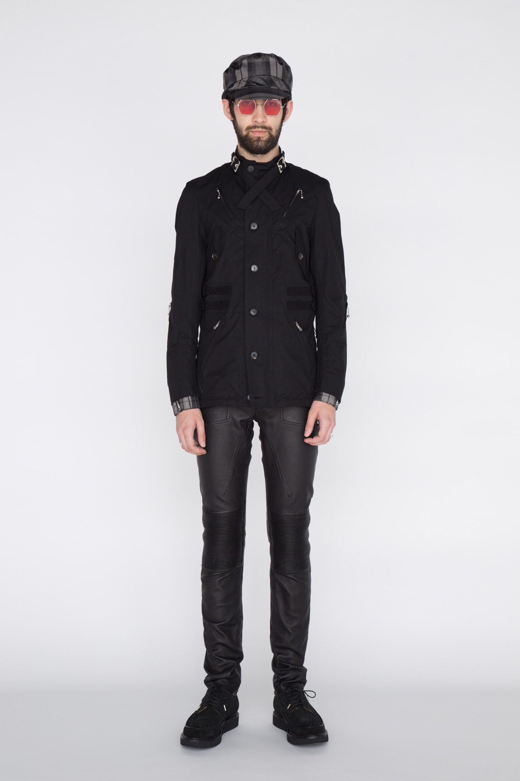 Takahiromiyashita The Soloist S/S 16 Menswear Look 23