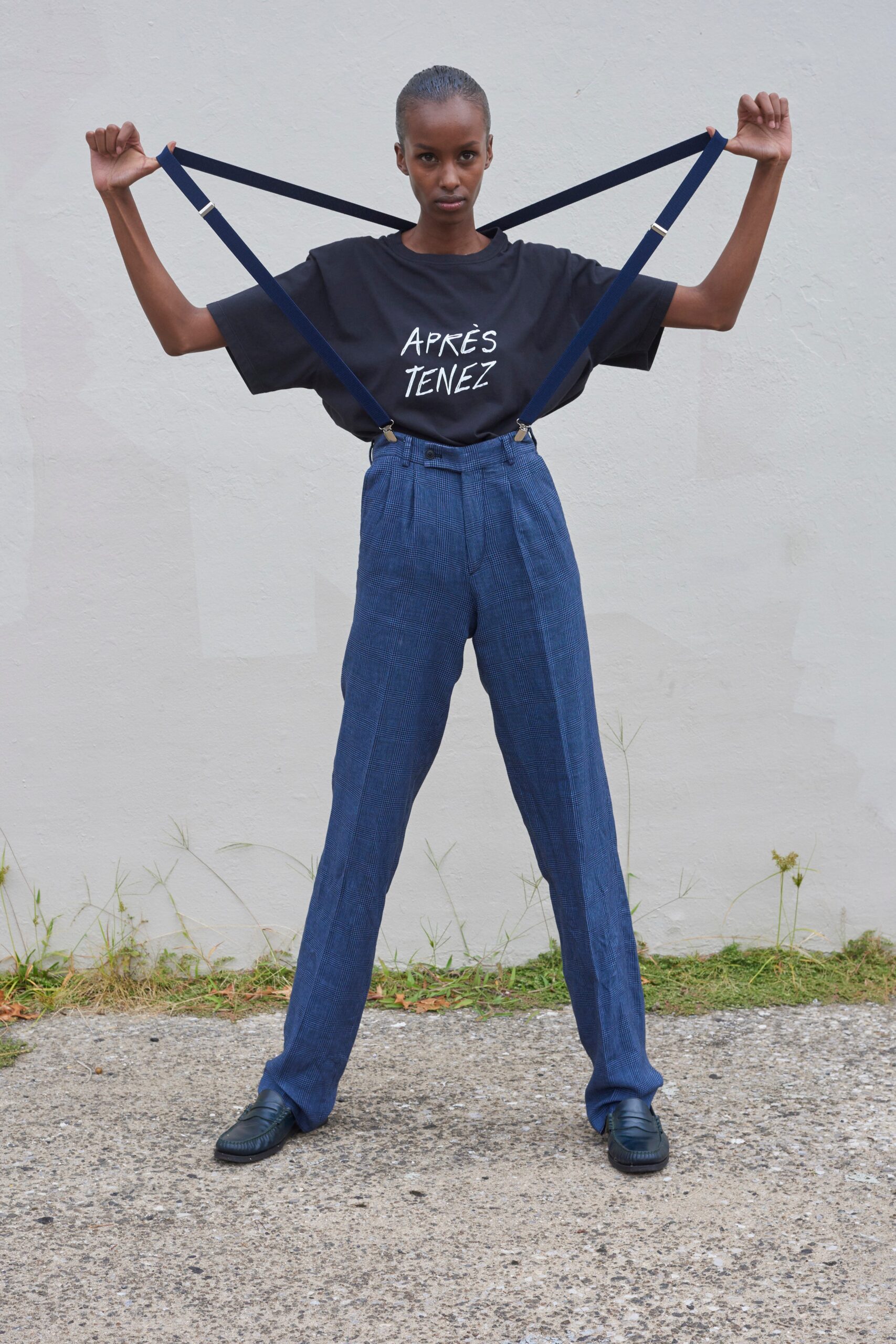 The Academy New York Spring 2021 Ready-to-Wear