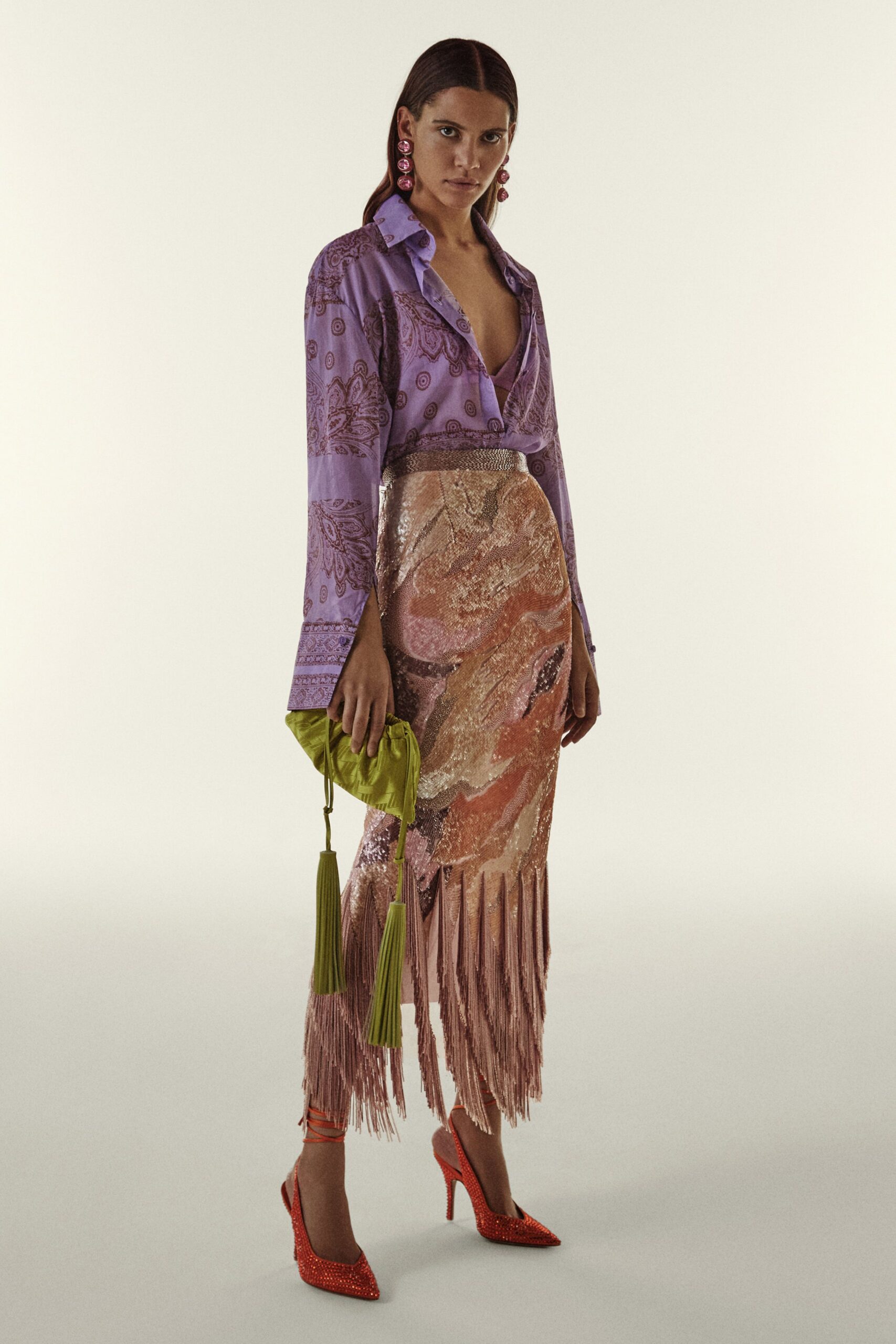 The Attico Pre-Fall 2020