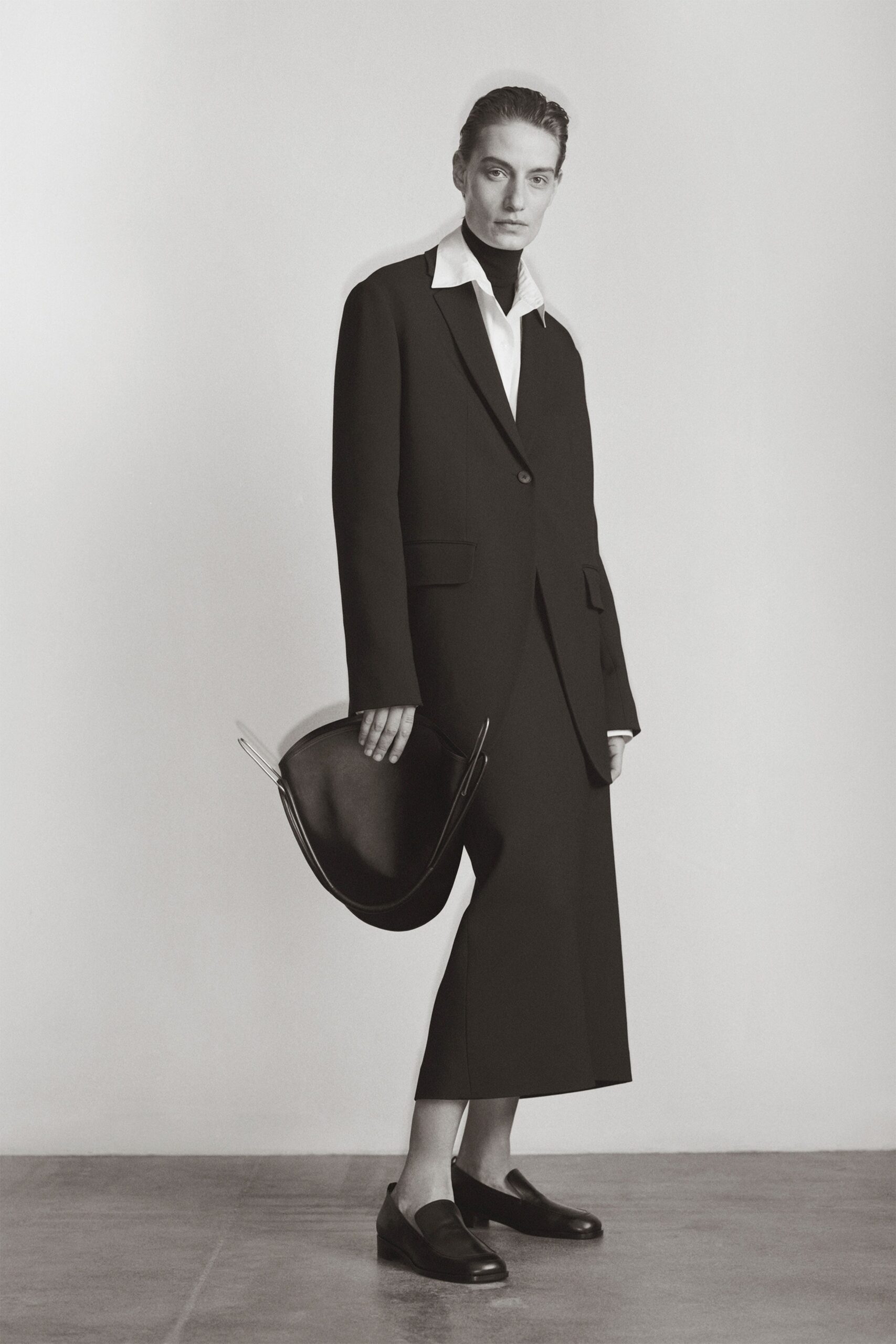 The Row F/W 20 Look 1