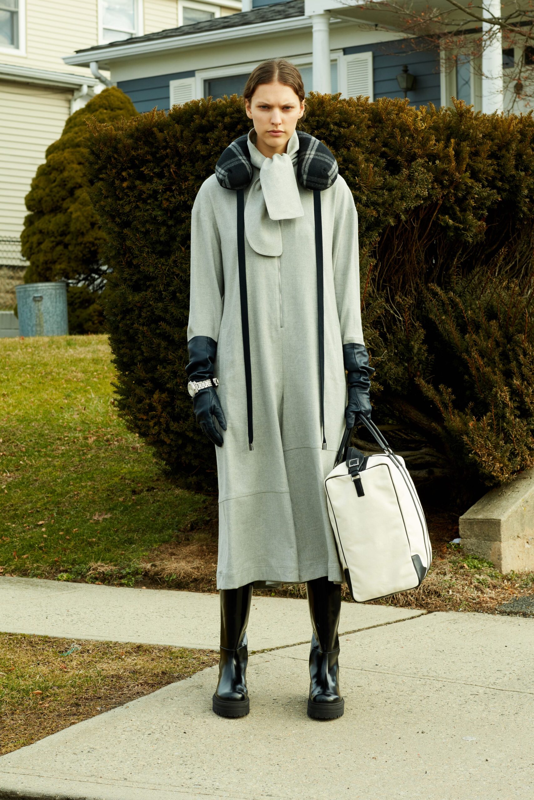 Tibi F/W 20 Look 1