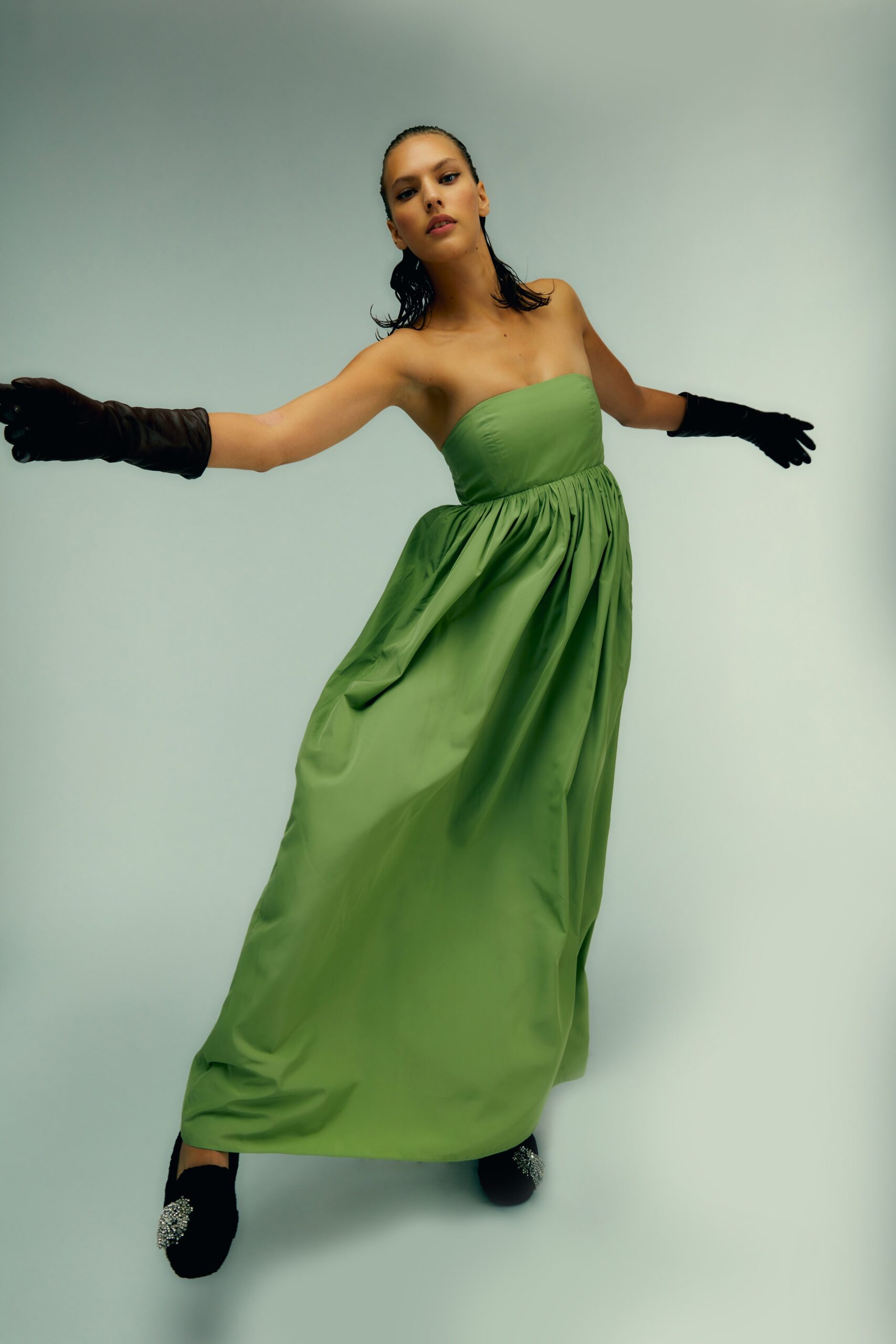 Tibi Resort 21 Look 1