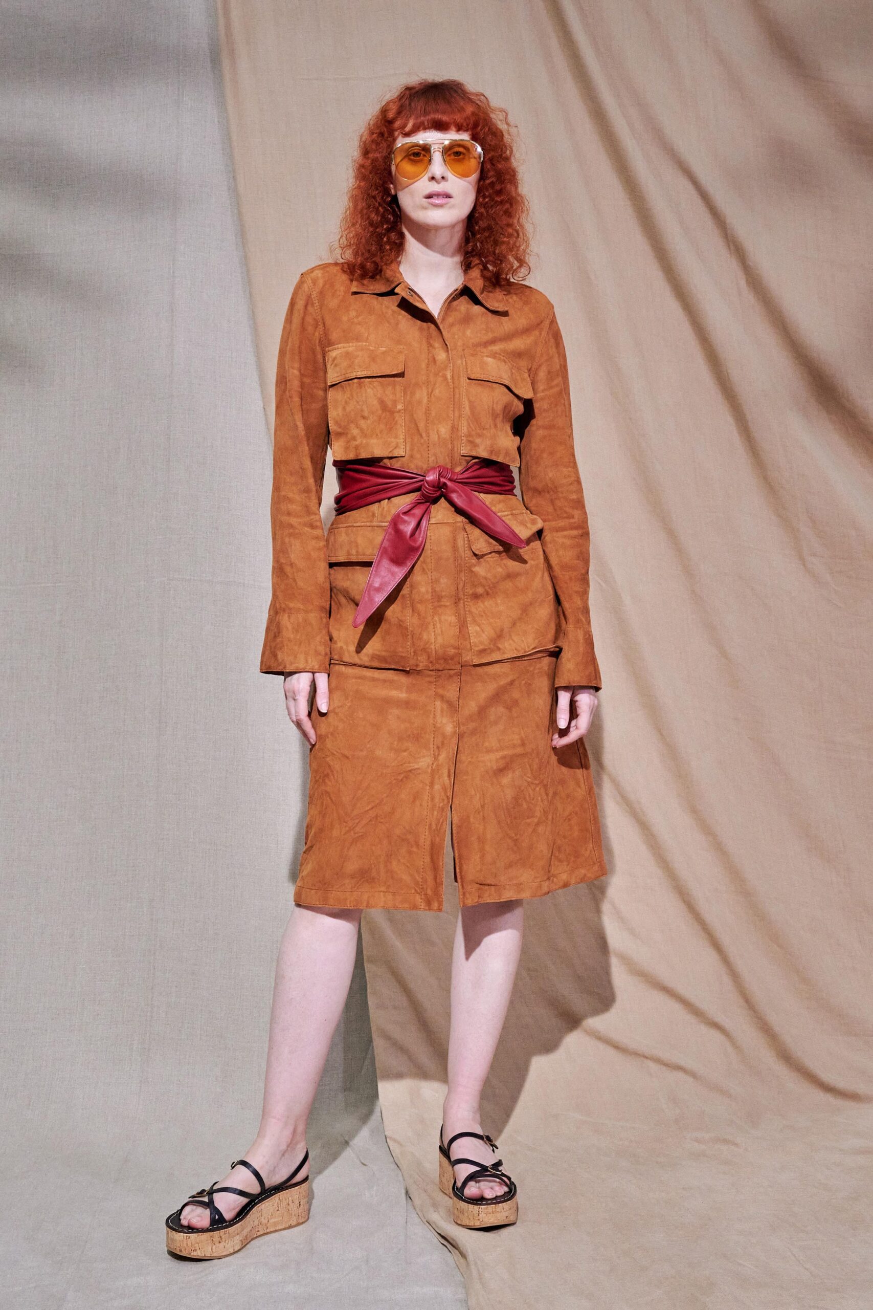 Tod’s S/S 21 Look 1