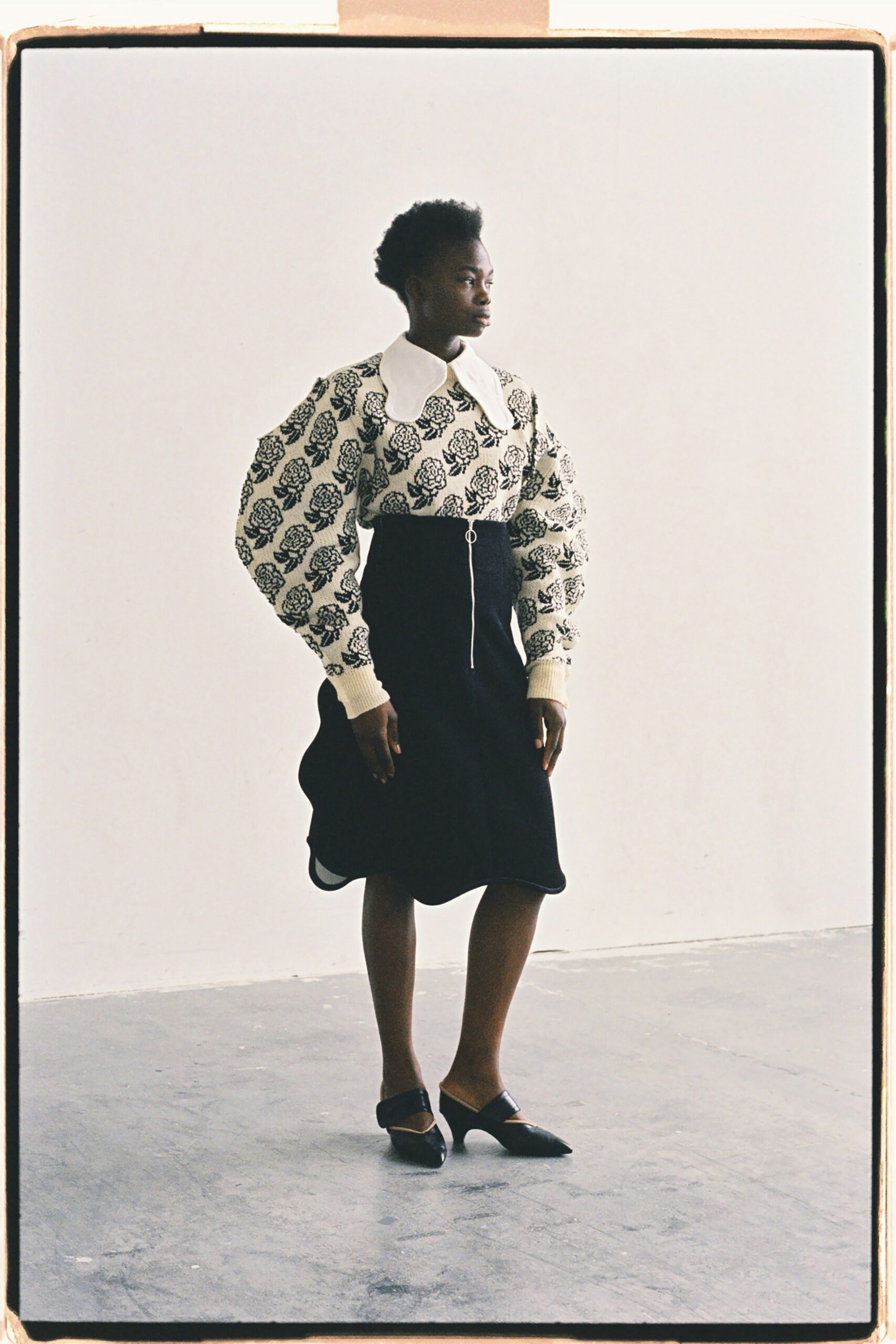 Toga F/W 21 Look 1