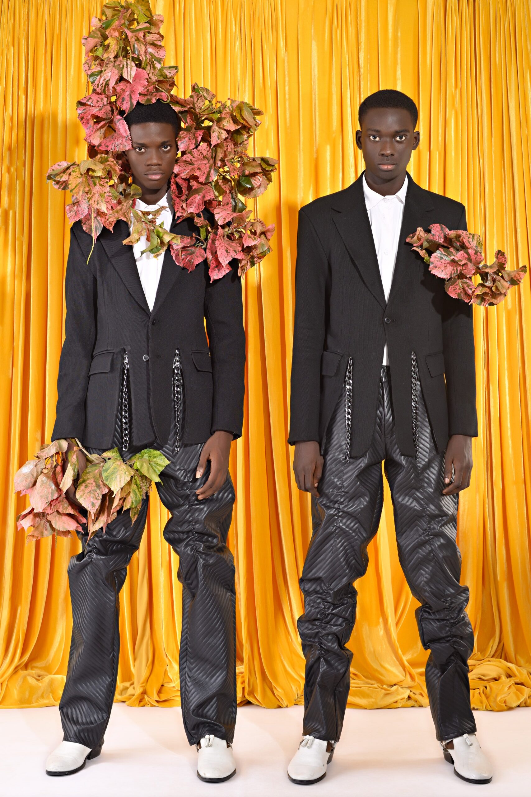 Tokyo James F/W 21 Menswear Look 1