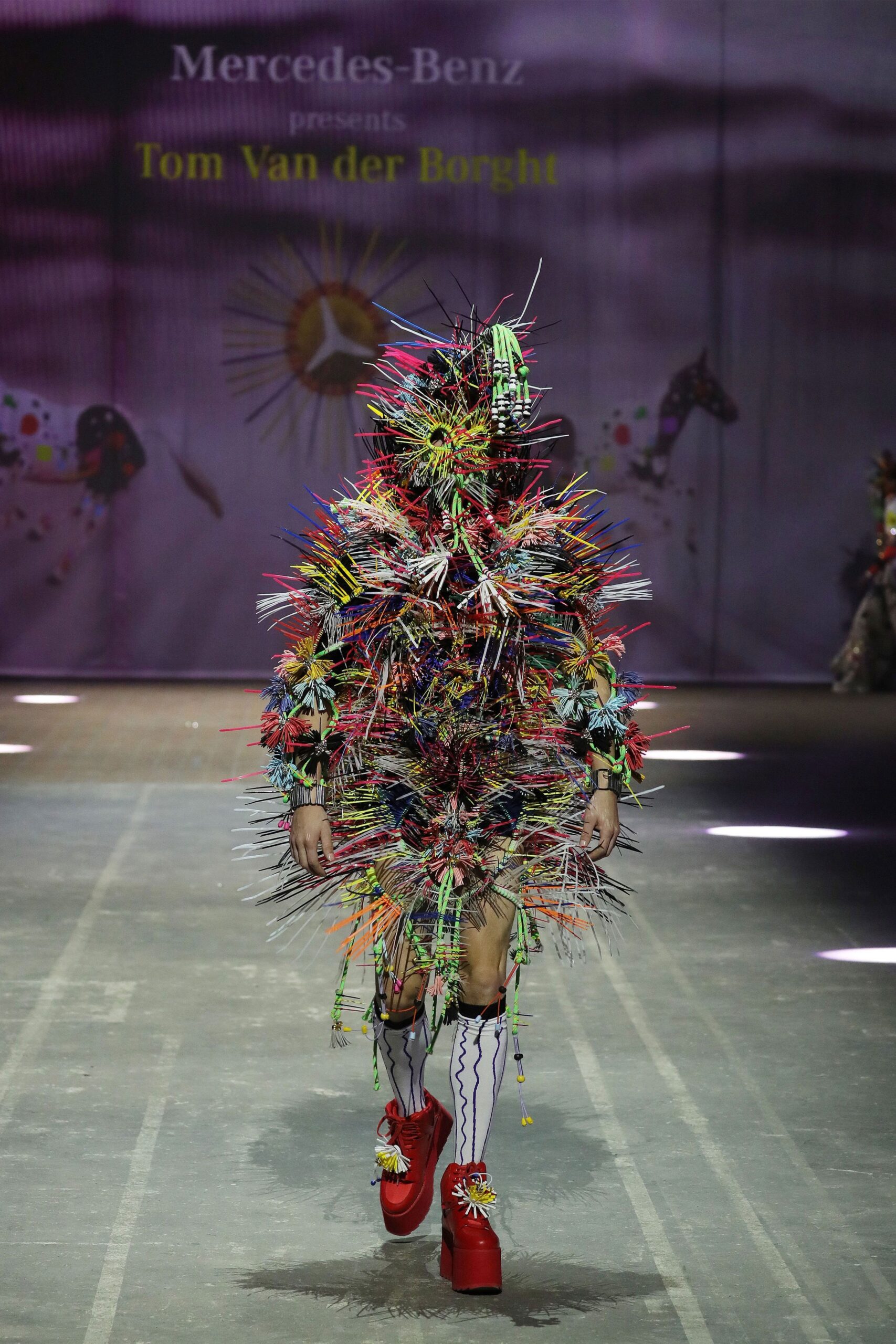 Tom Van Der Borght Berlin Fall 2021