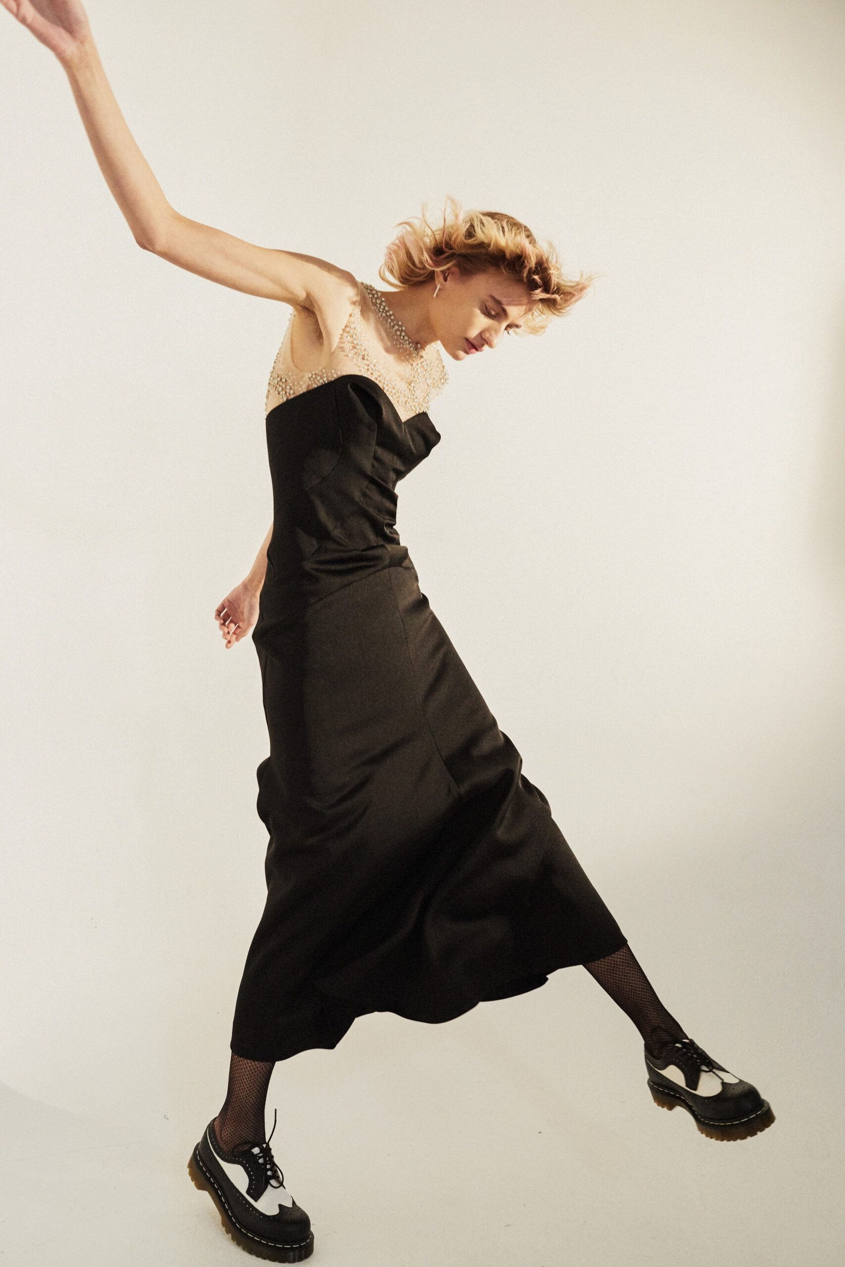 TRE by Natalie Ratabesi F/W 20 Look 1