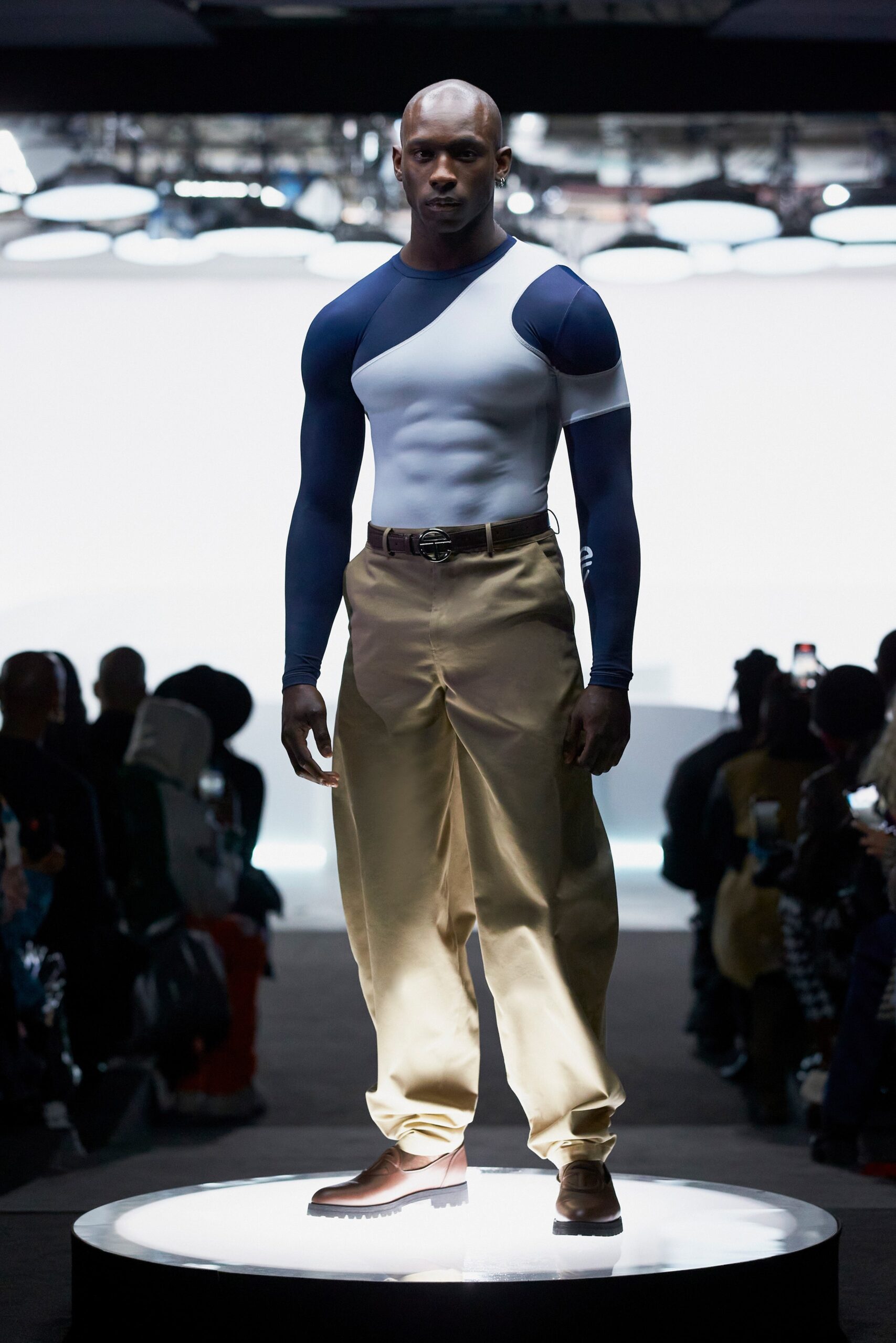 Telfar F/W 22 Look 1