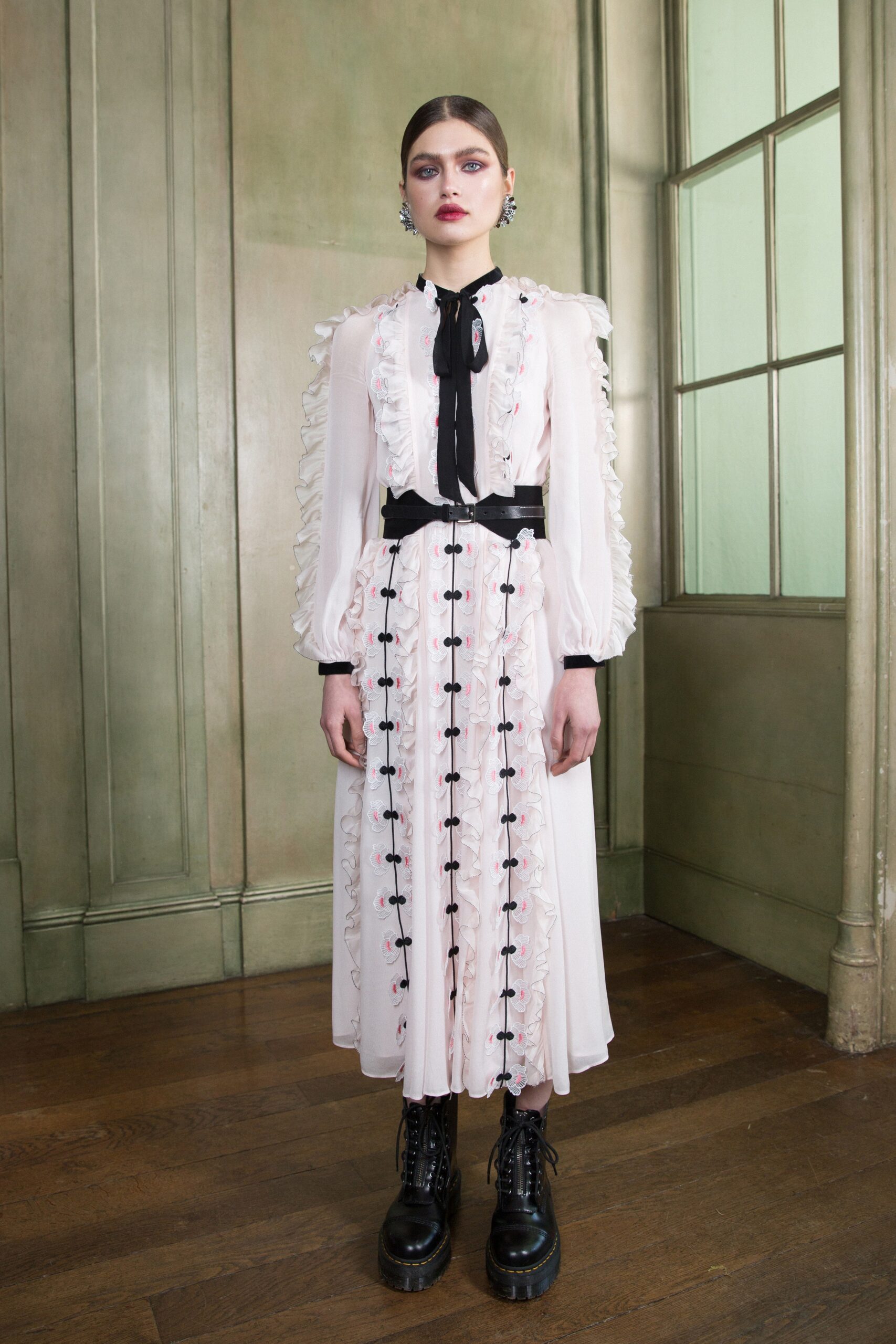 Temperley London F/W 19 Look 1