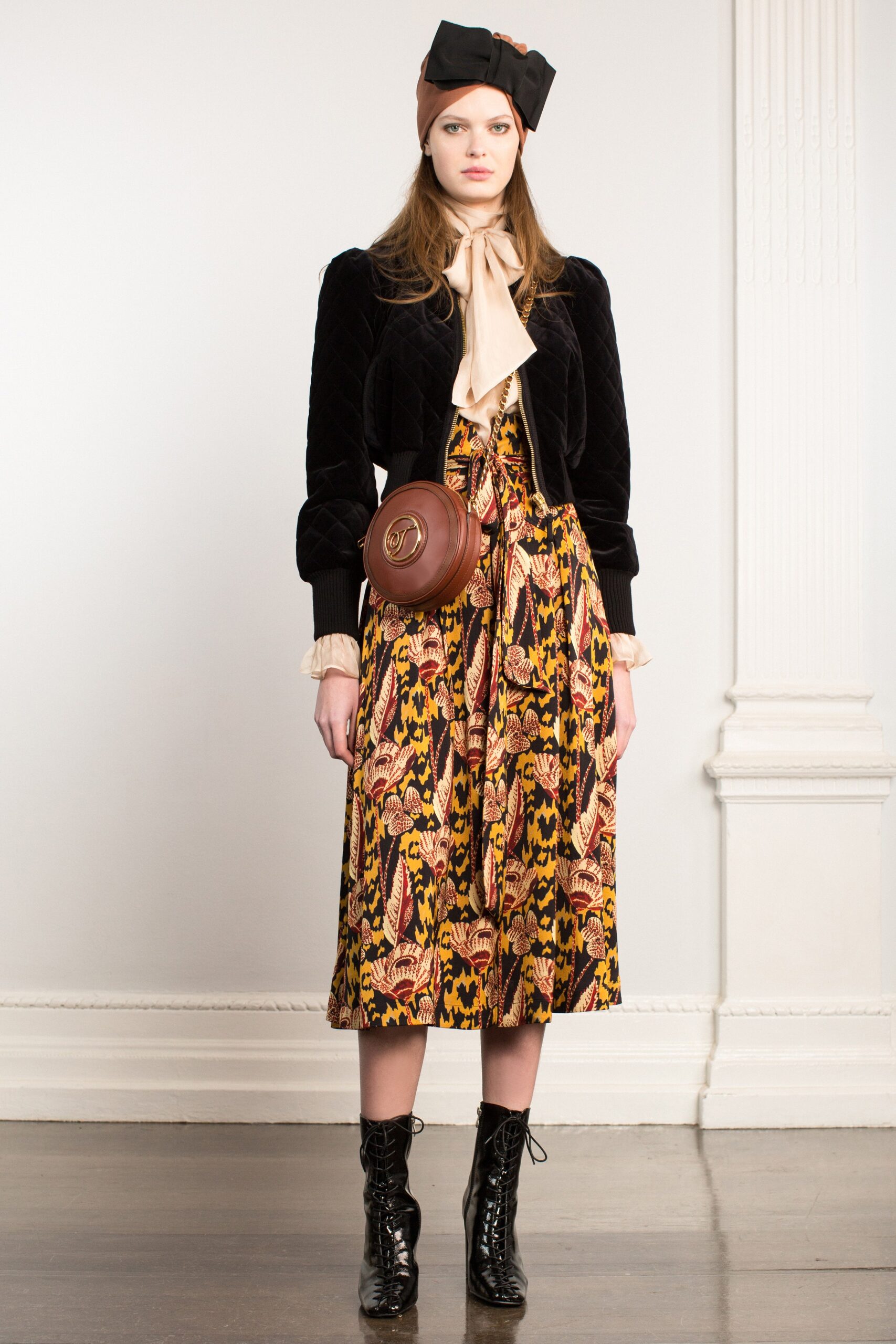 Temperley London F/W 20 Look 1