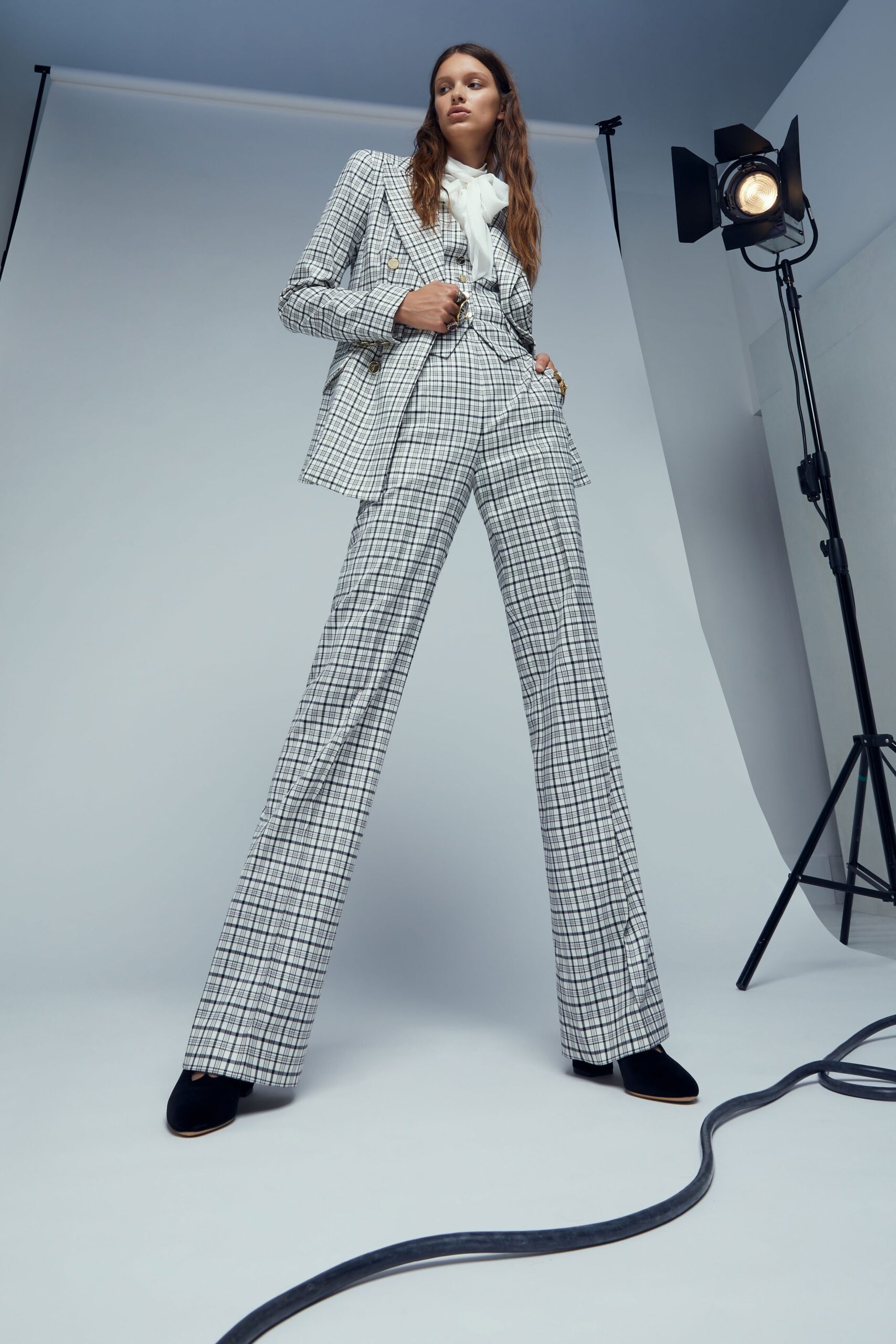 Temperley London S/S 21 Look 1