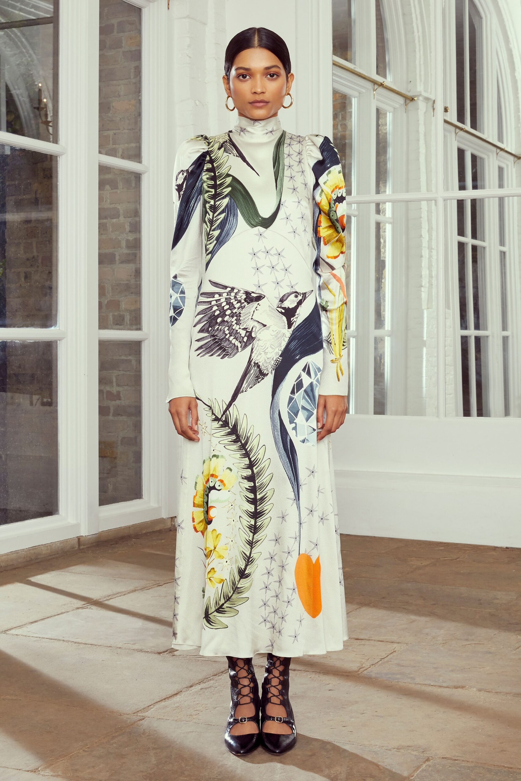 Temperley London Resort 20 Look 1