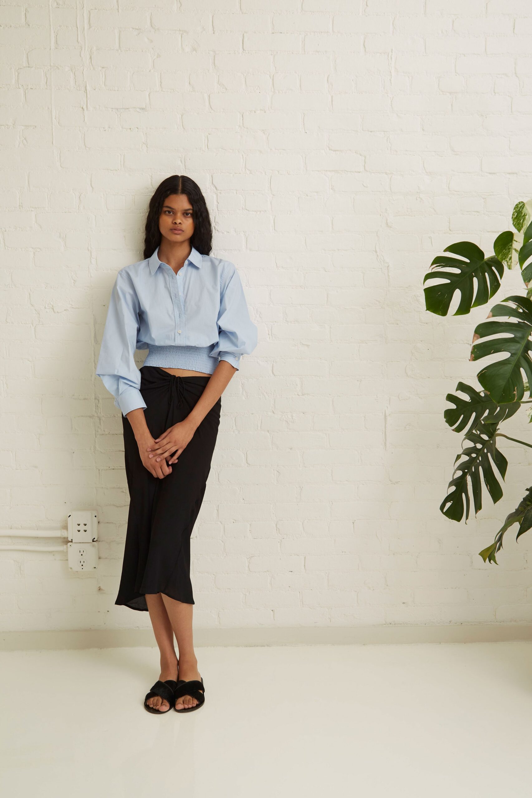 Thakoon S/S 21 Look 1