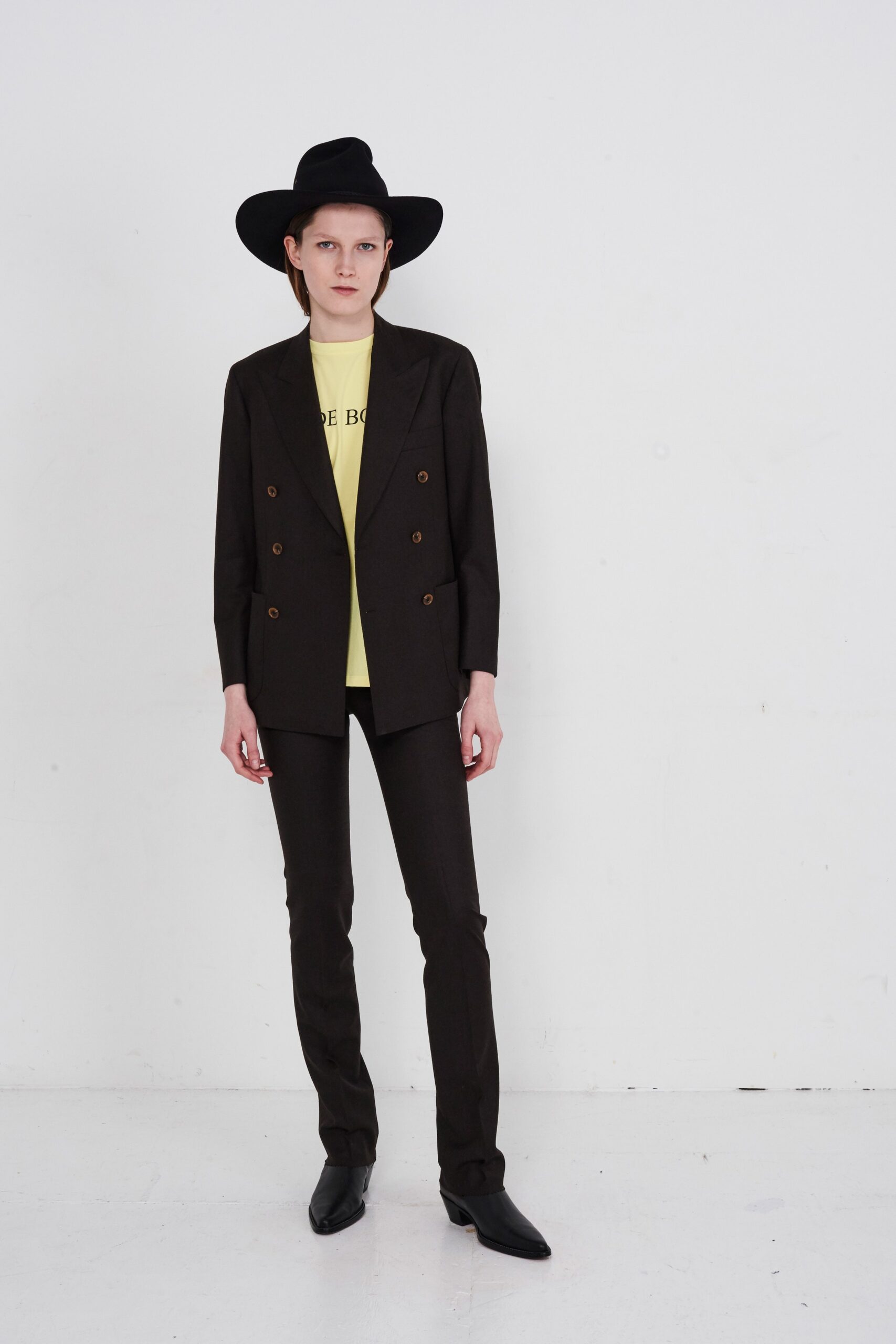 The Academy New York Fall 2020 Ready-to-Wear