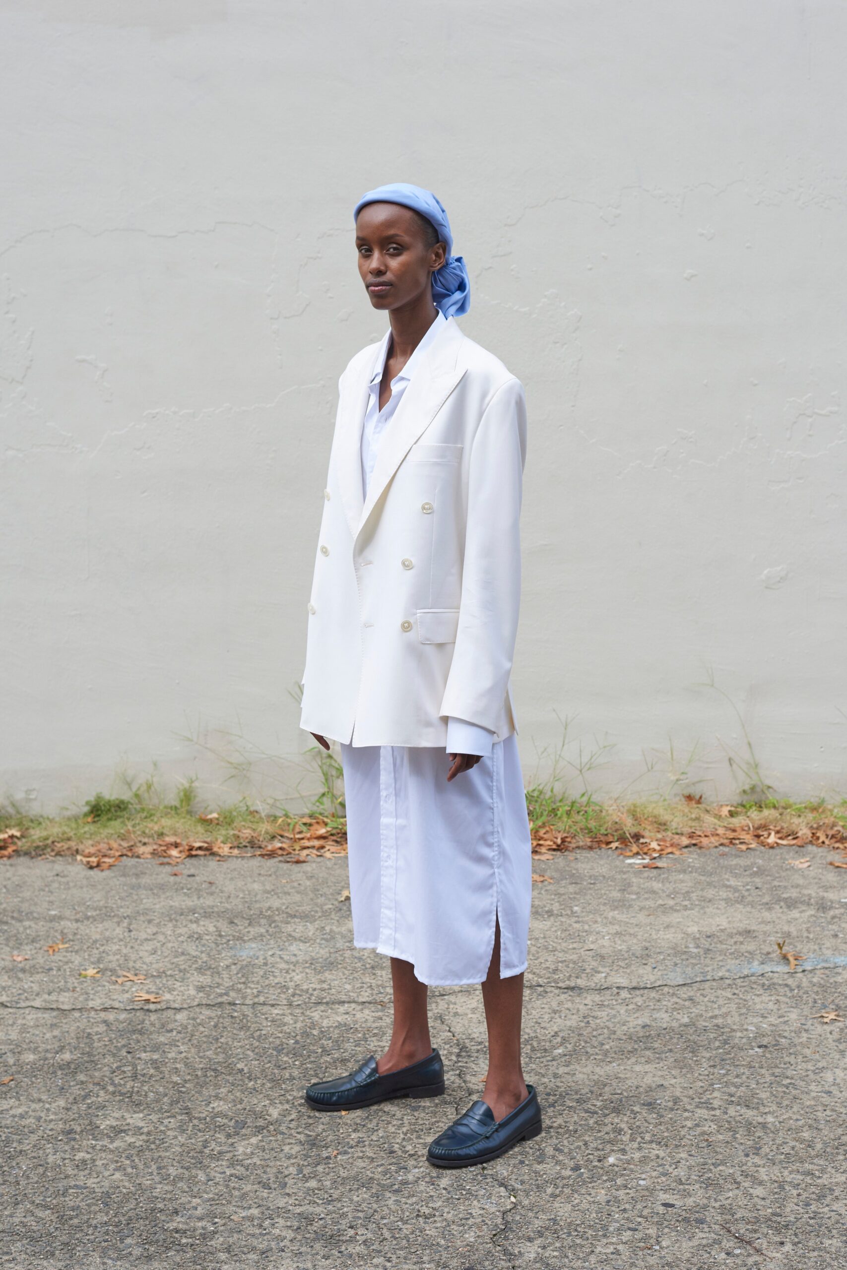 The Academy New York S/S 21 Look 2