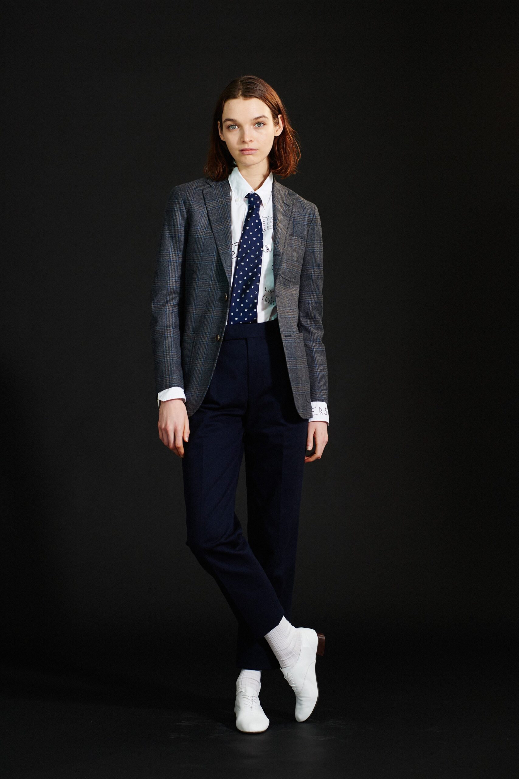 The Academy New York Fall 2019 Ready-to-Wear