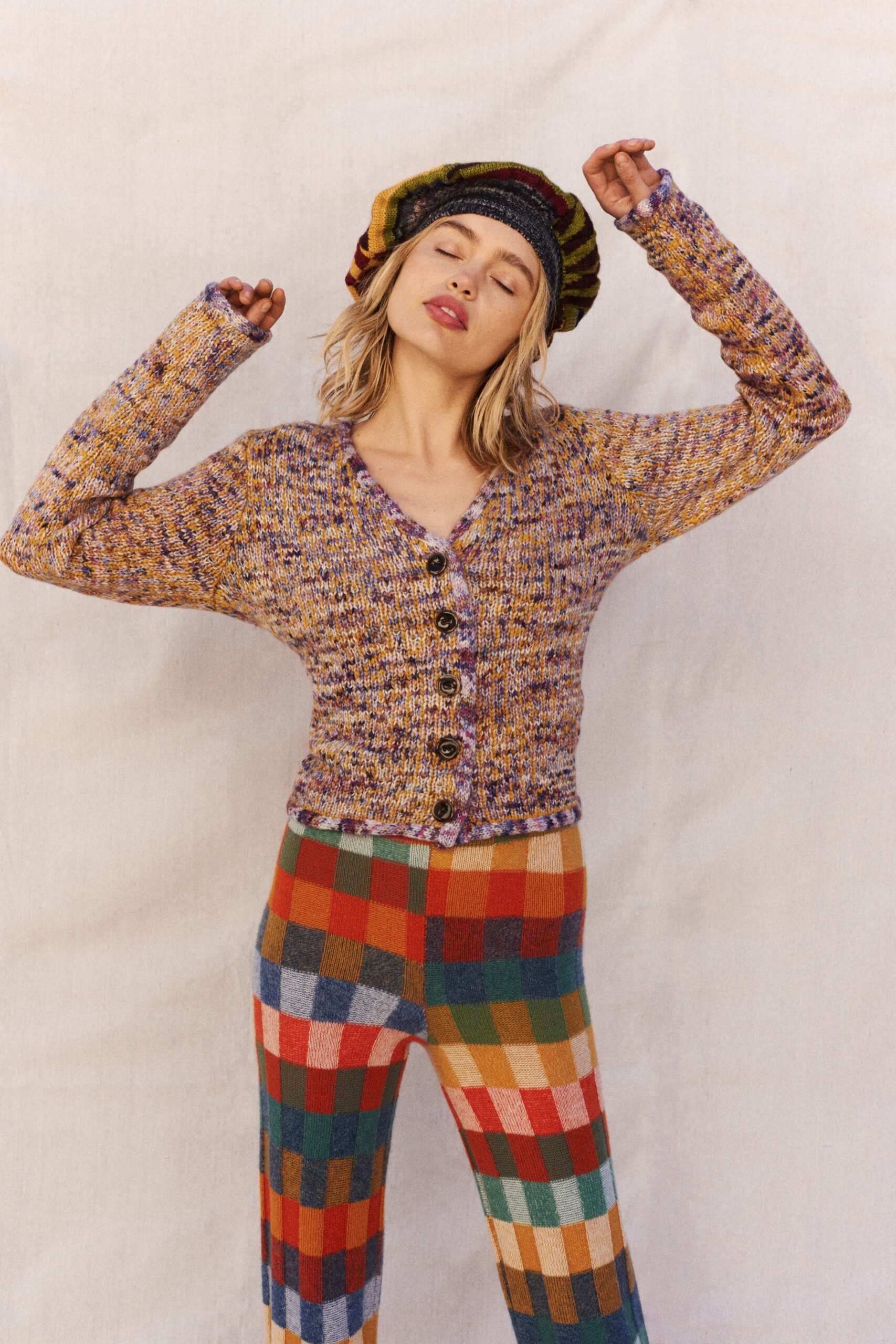 The Elder Statesman F/W 19 Look 1