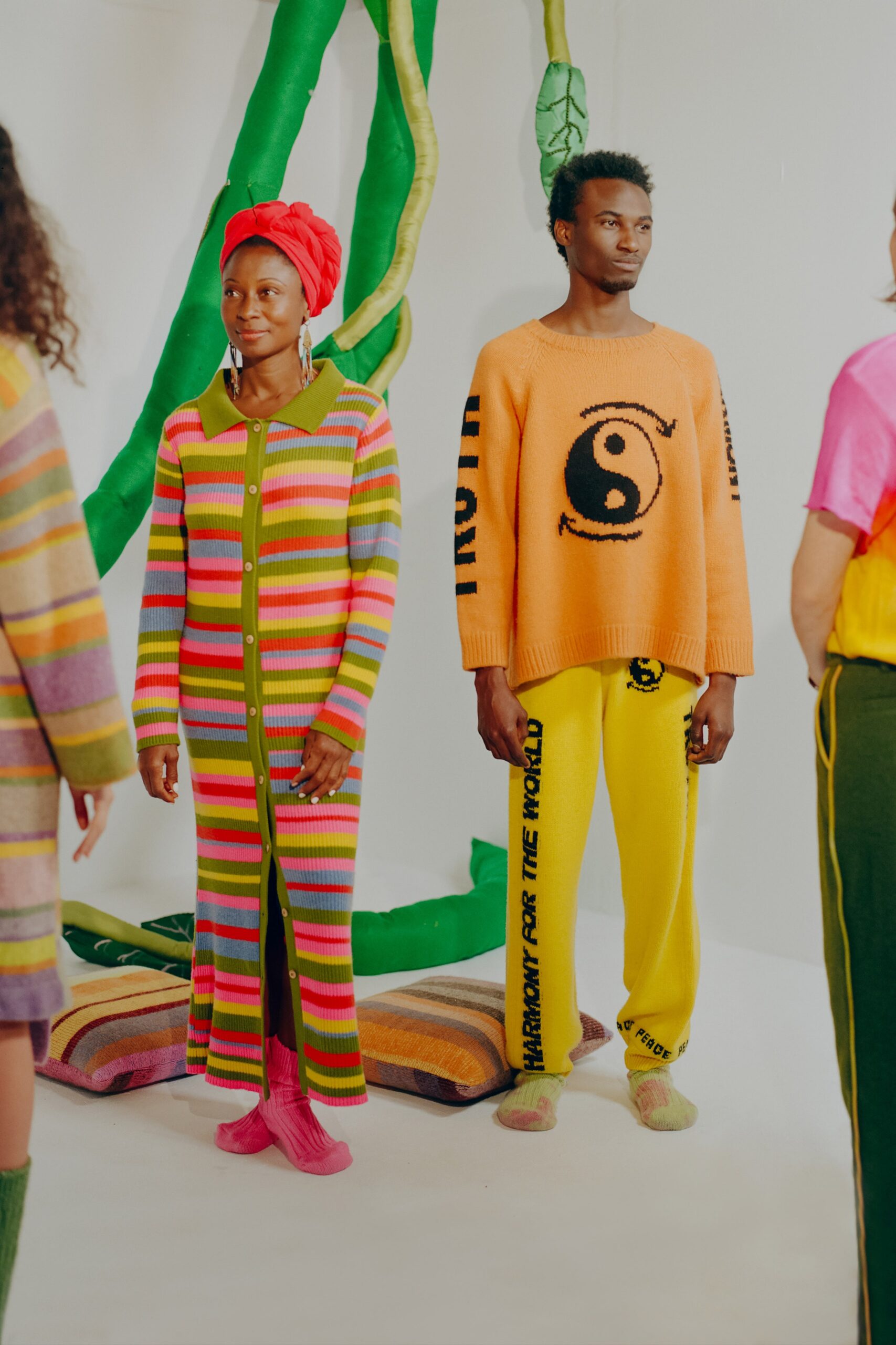 The Elder Statesman F/W 20 Look 1