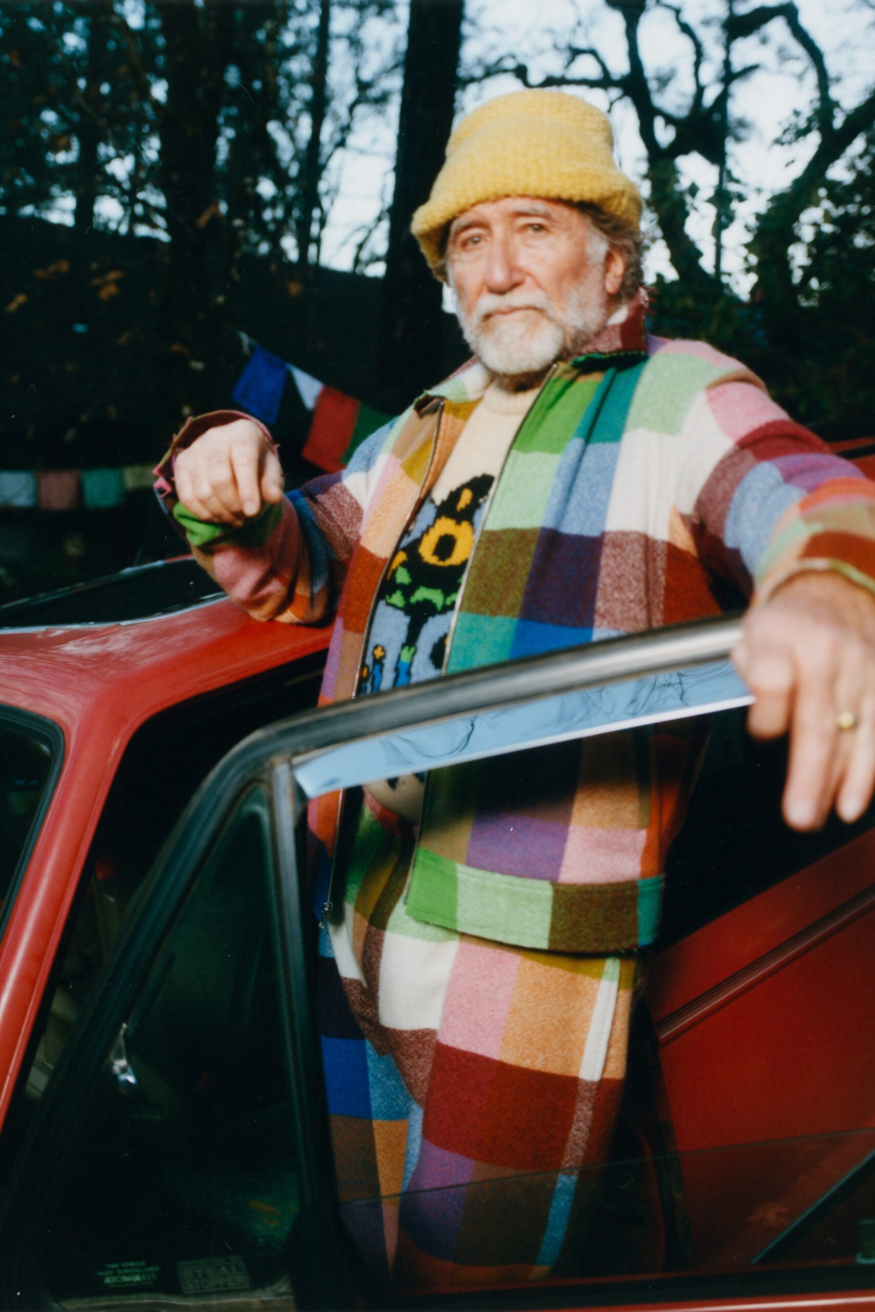 The Elder Statesman F/W 21 Look 1