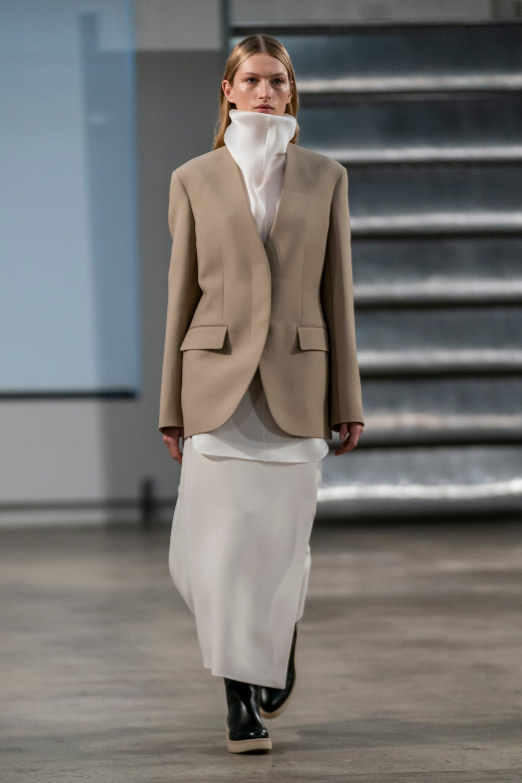 The Row F/W 19 Look 1