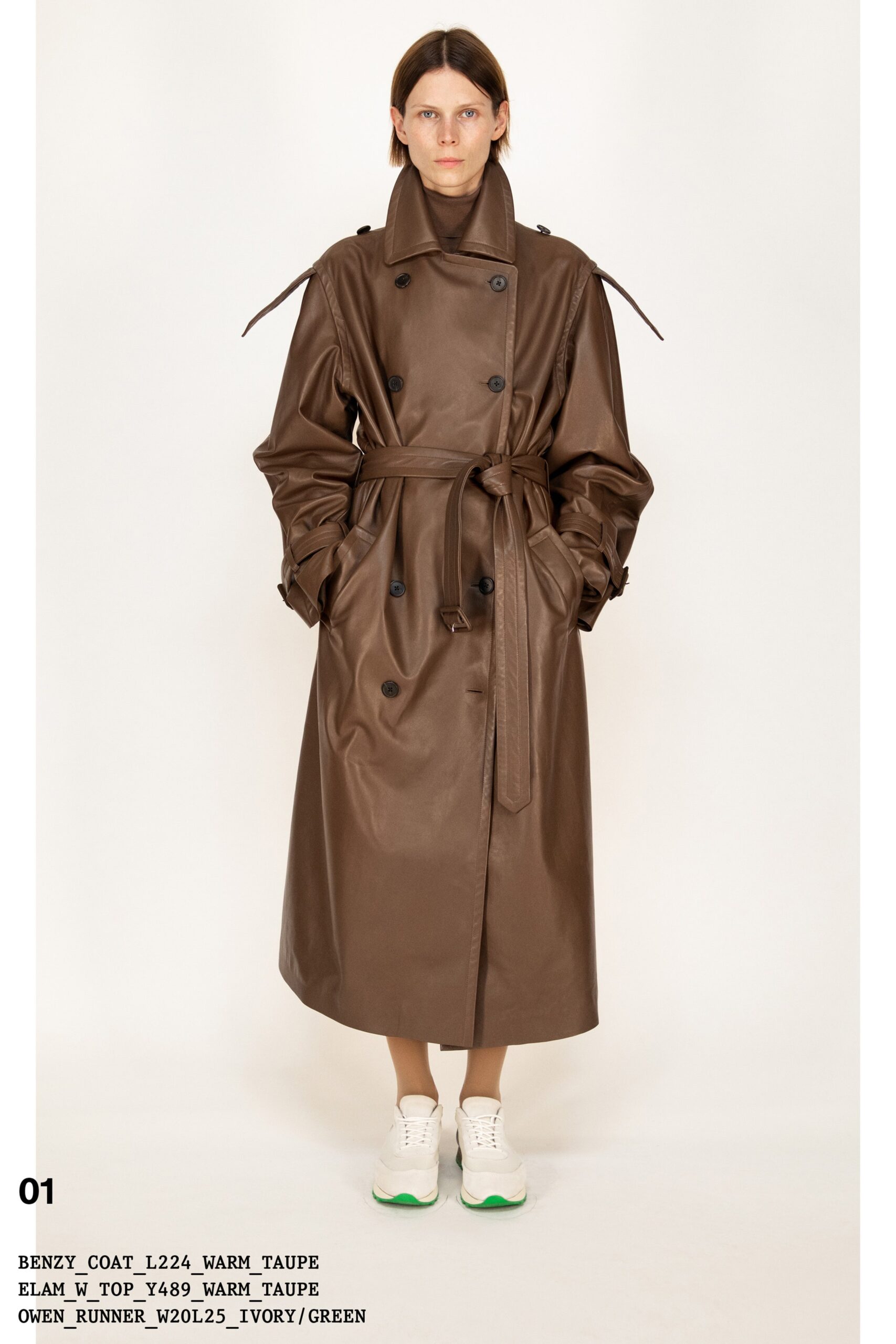 The Row Fall 2022 Ready-to-Wear