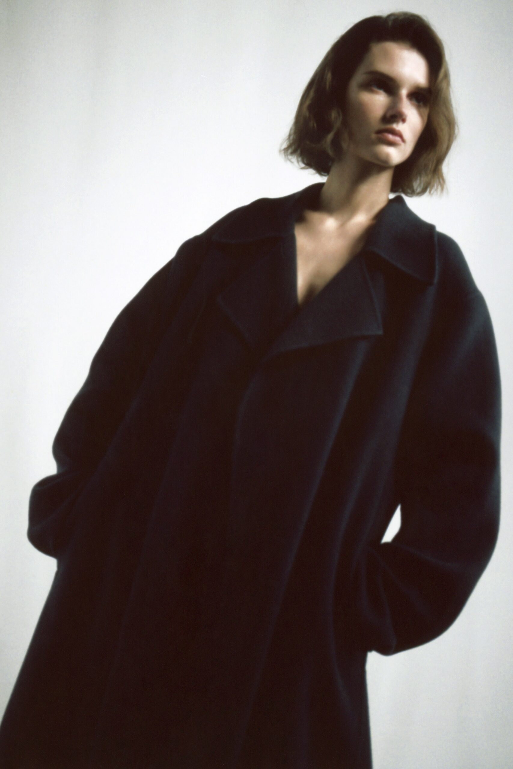 The Row F/W 19 Look 1