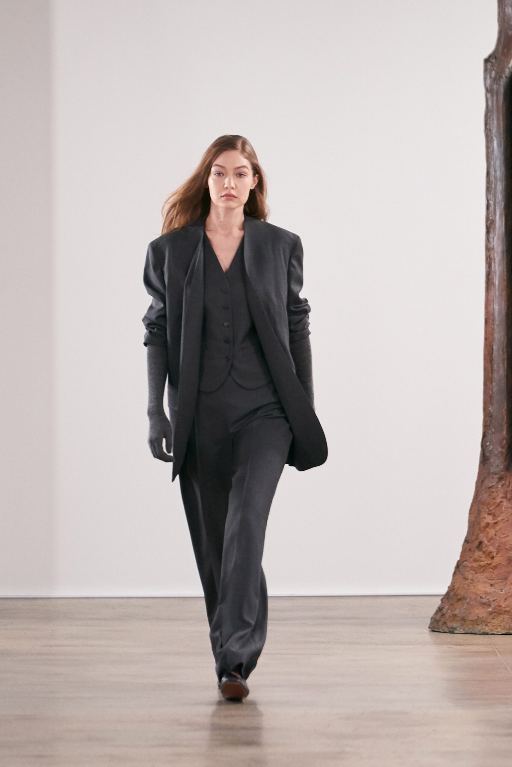 The Row F/W 20 Look 1