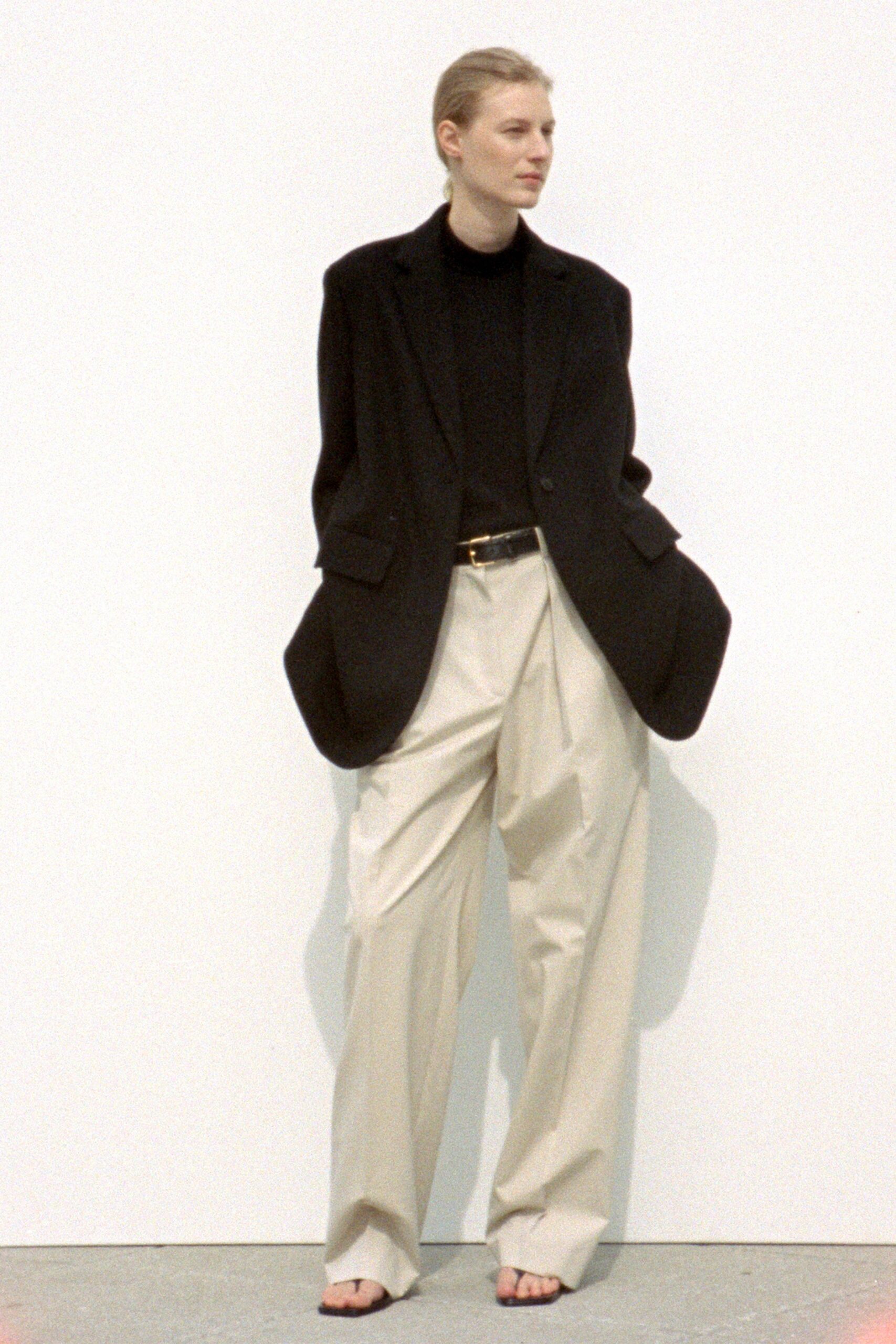 The Row Spring 2021 Ready-to-Wear