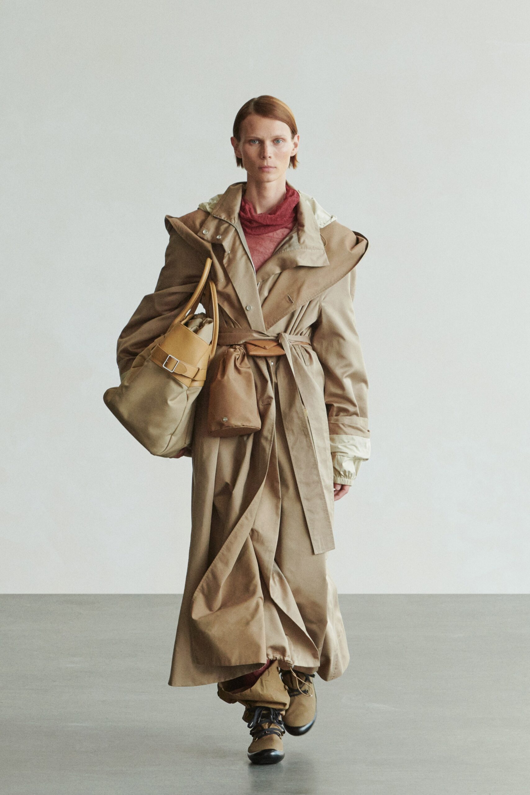 The Row Spring 2022 Ready-to-Wear