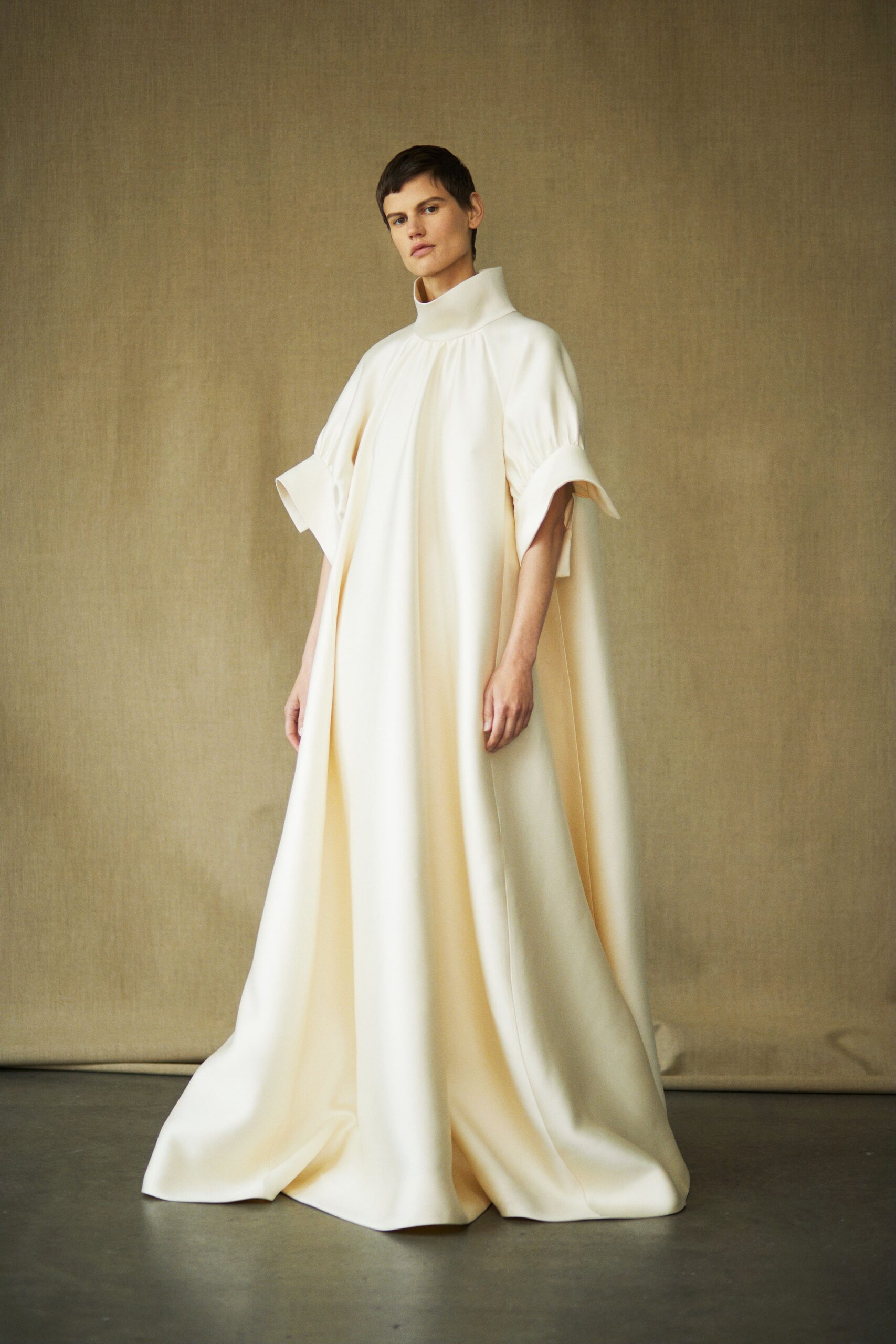 The Row S/S 19 Look 1