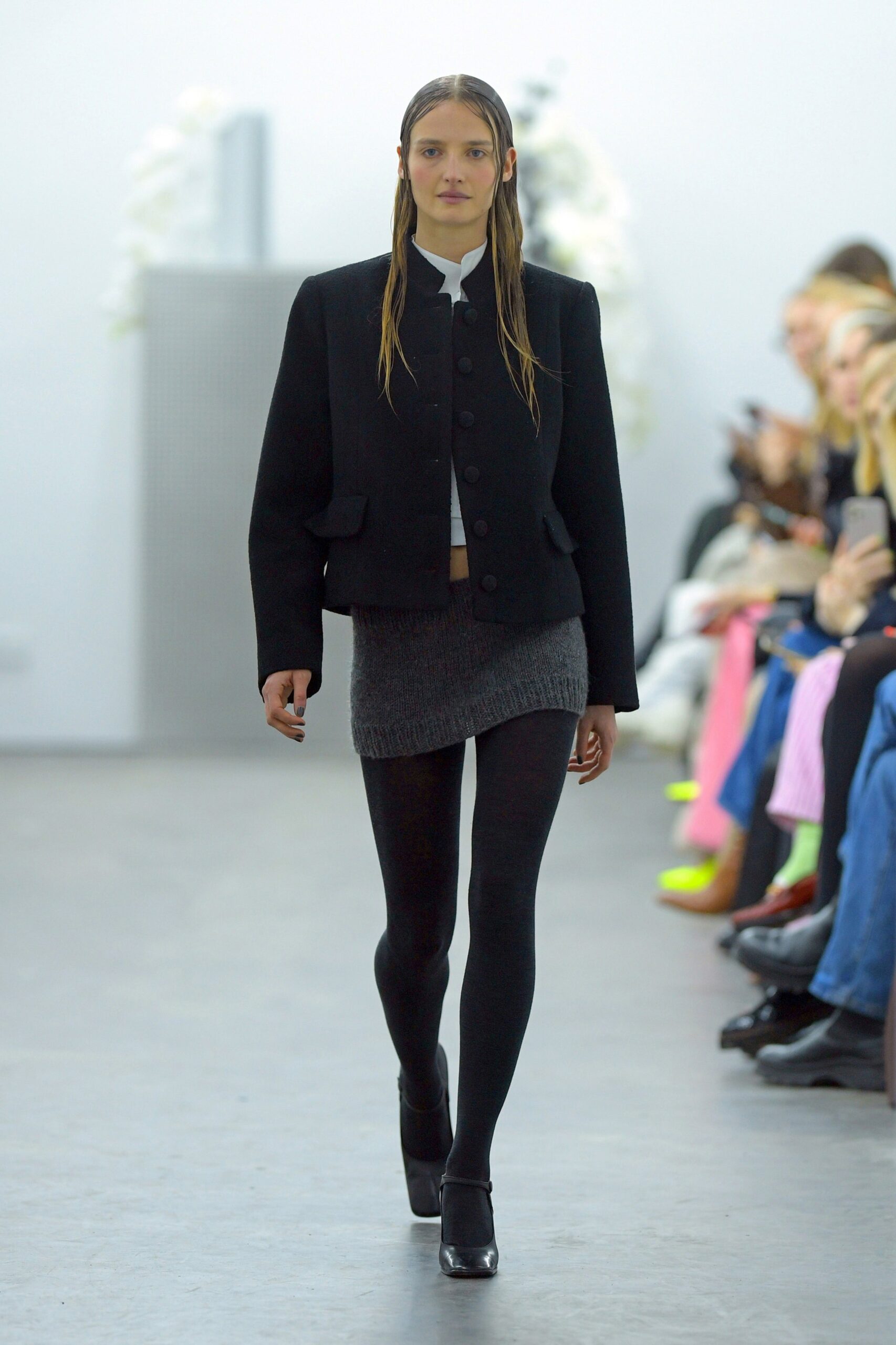 The Garment Copenhagen F/W 22 Look 1