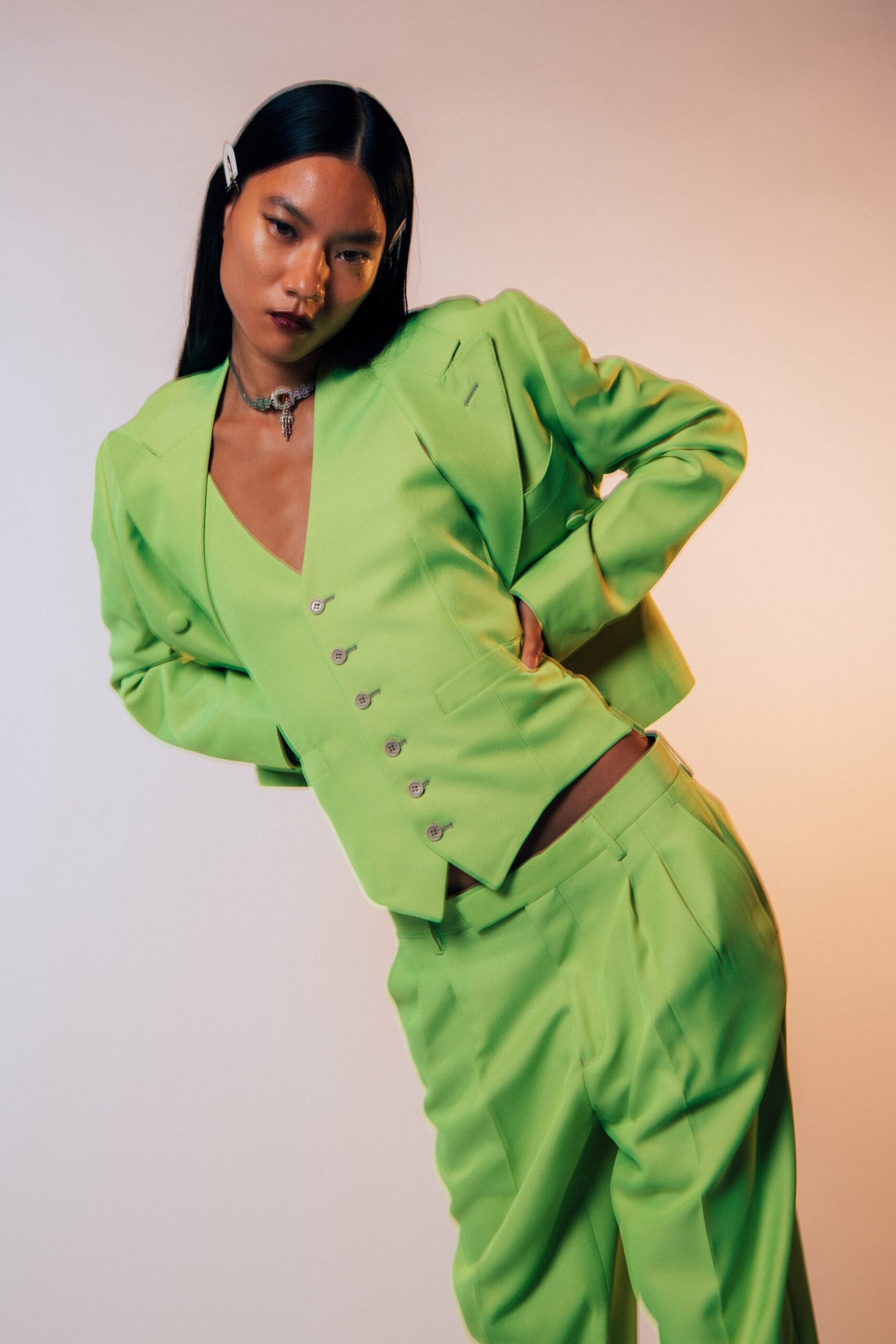 The Academy New York Spring 2022 Ready-to-Wear