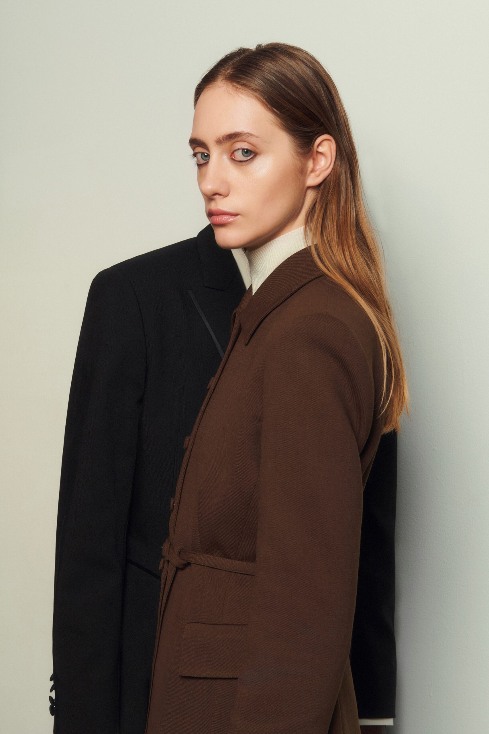 Theory F/W 20 Menswear Look 1