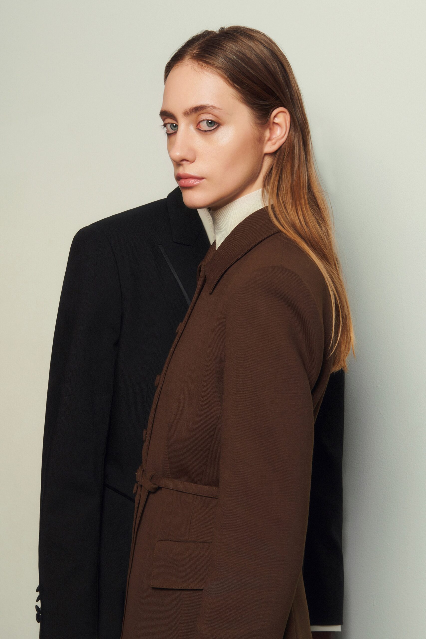 Theory F/W 20 Look 1
