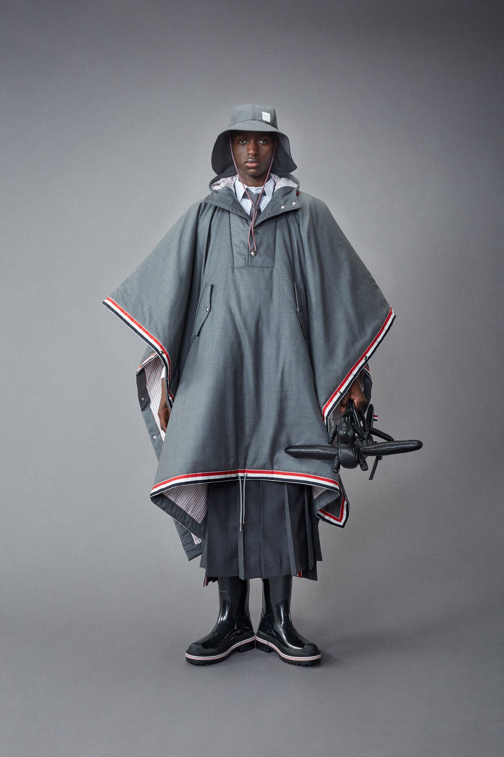 Thom Browne Resort 22 Look 1