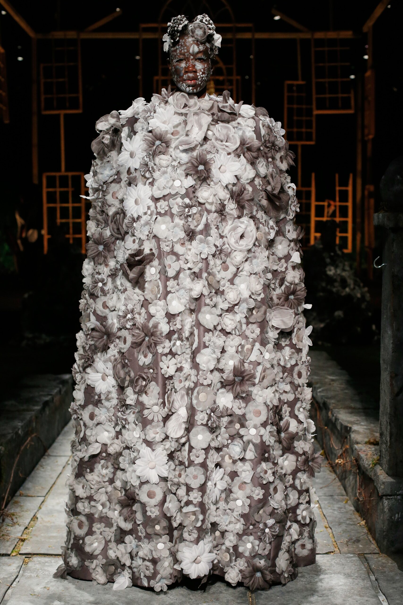 Thom Browne S/S 22 Look 1