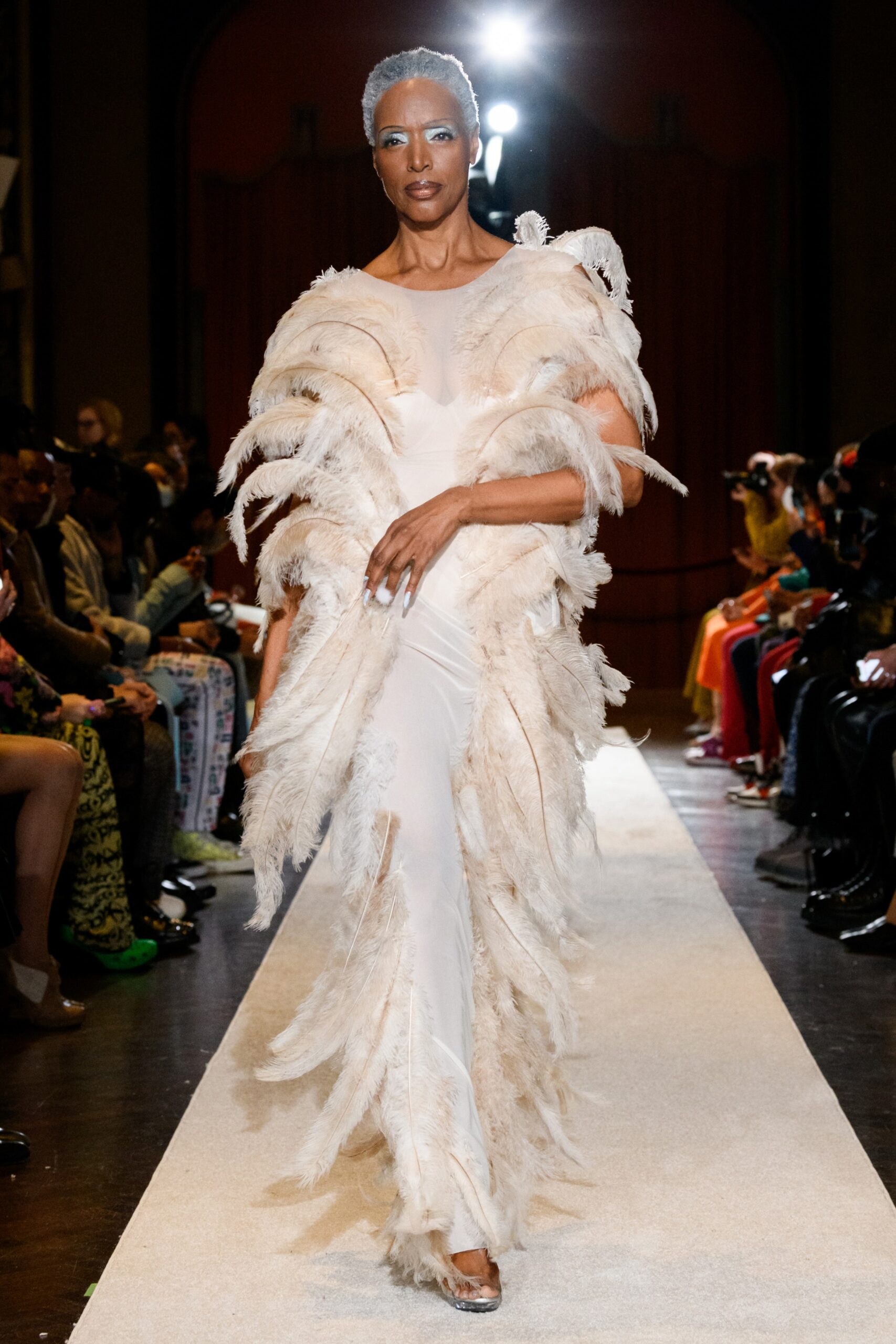 Tia Adeola Fall 2022 Ready-to-Wear
