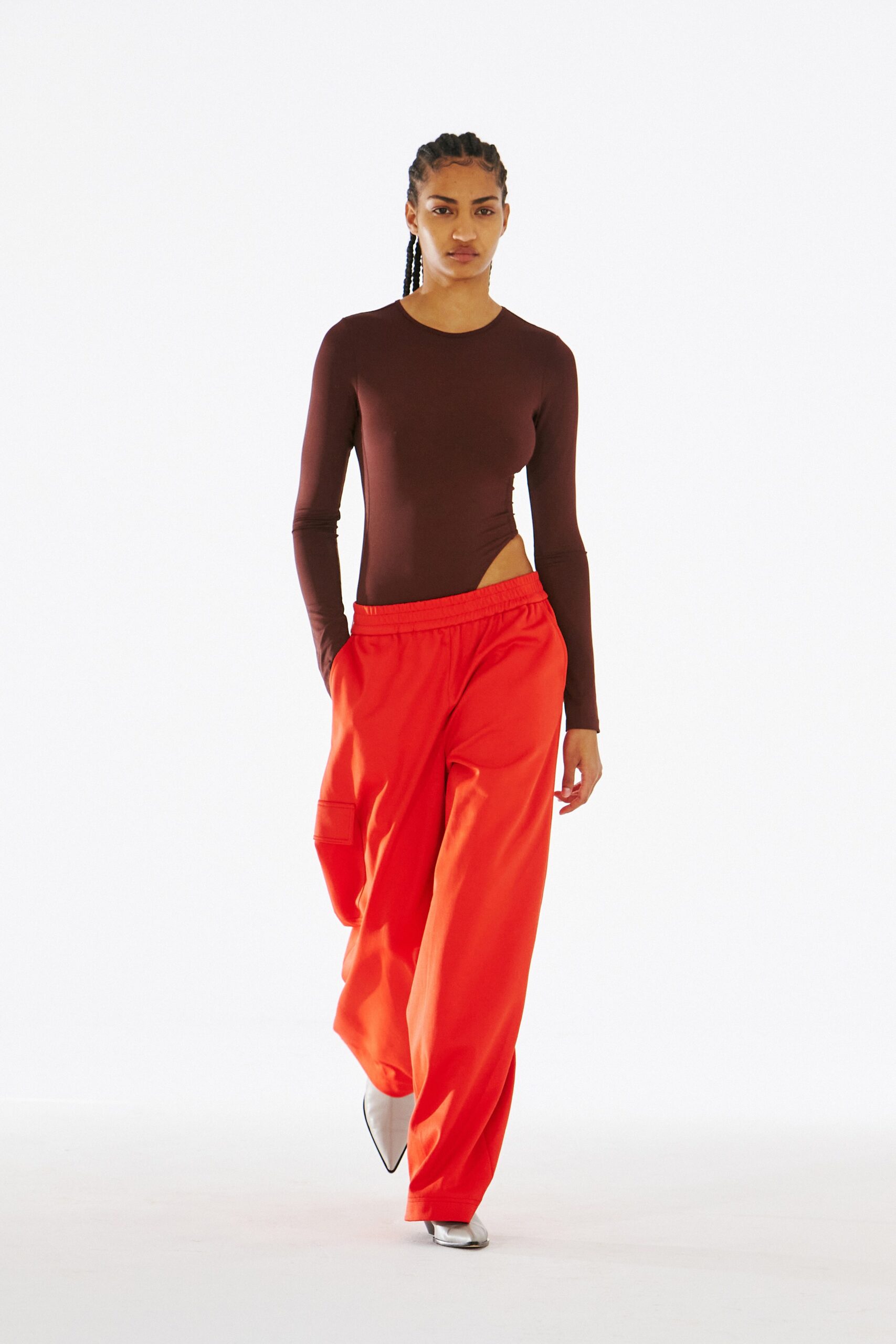 Tibi F/W 22 Look 1