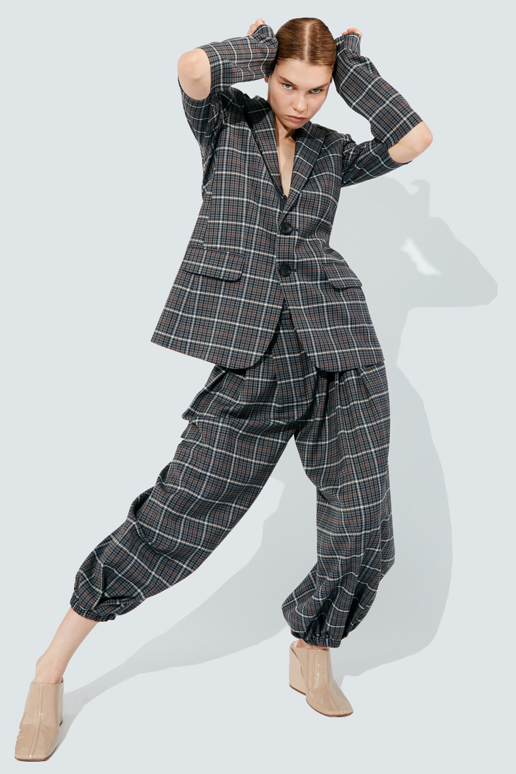 Tibi F/W 20 Look 1