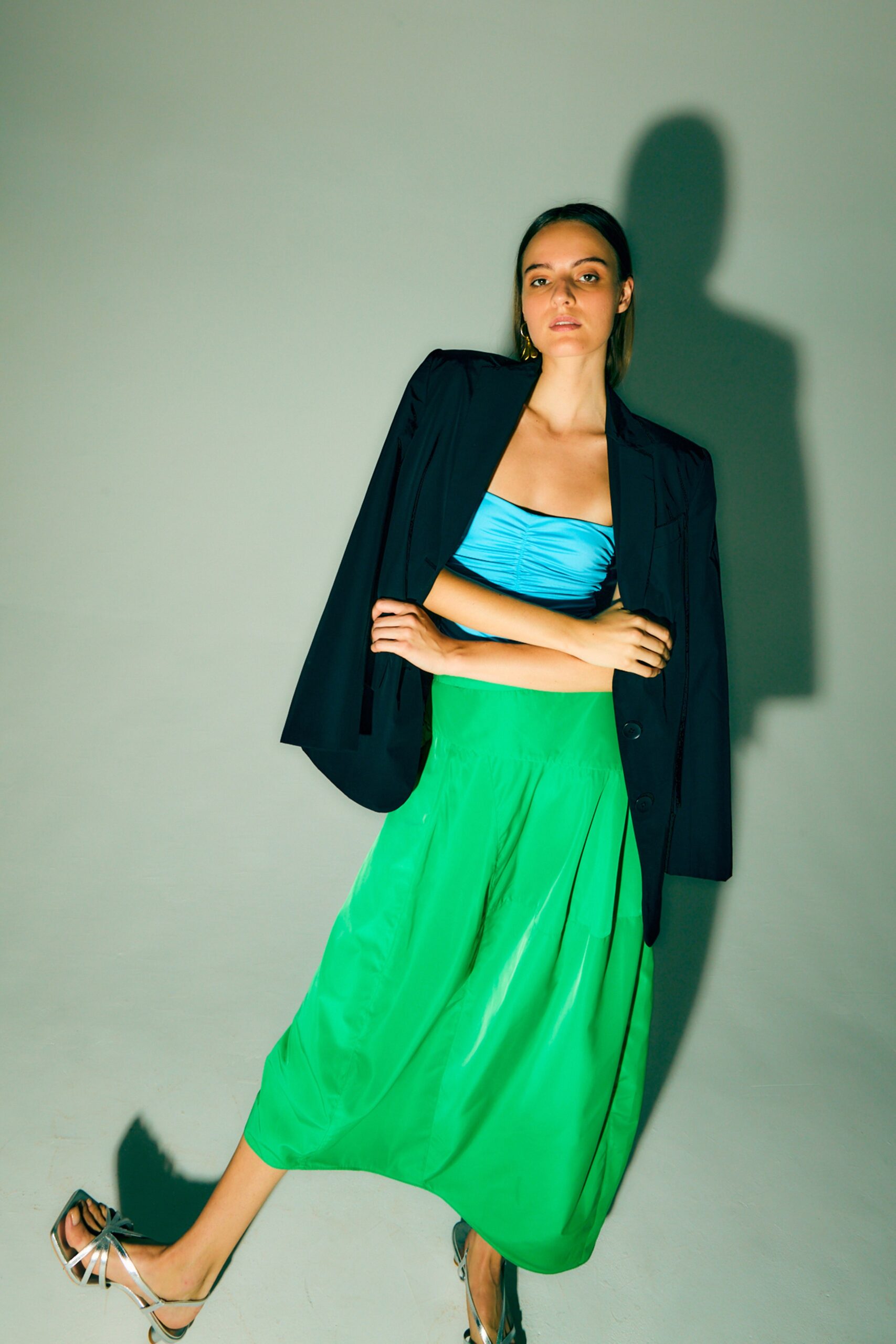 Tibi Resort 22 Look 1