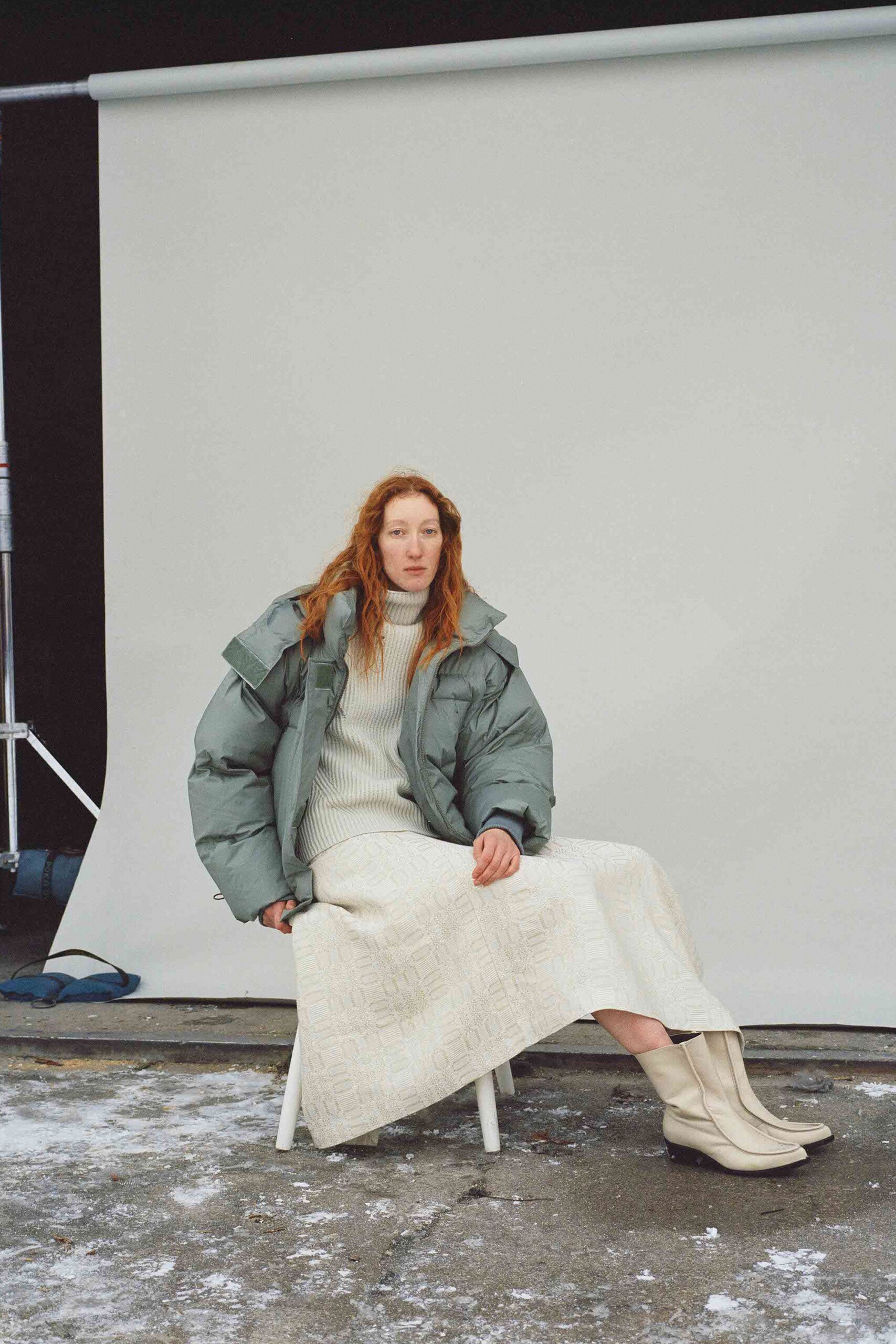 Tiger of Sweden F/W 22 Look 1