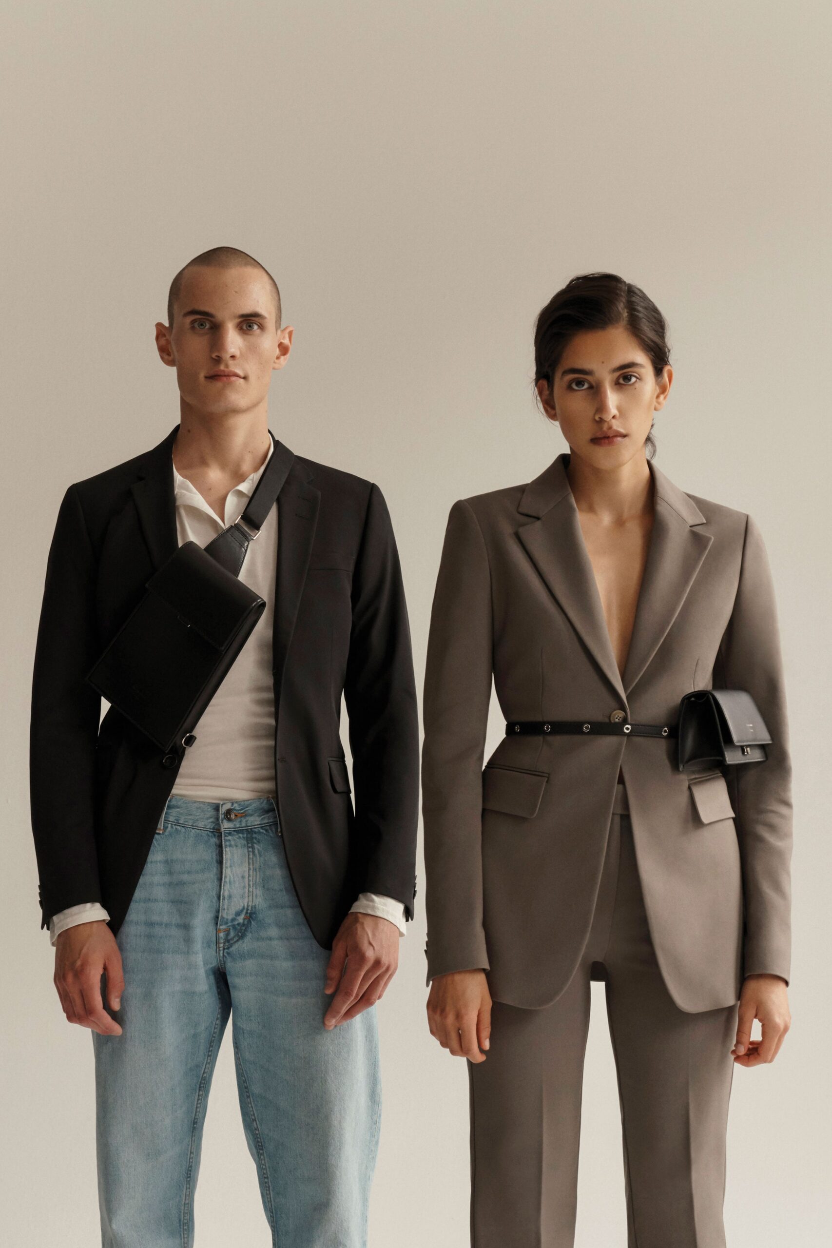 Tiger of Sweden Spring 2021 Ready-to-Wear