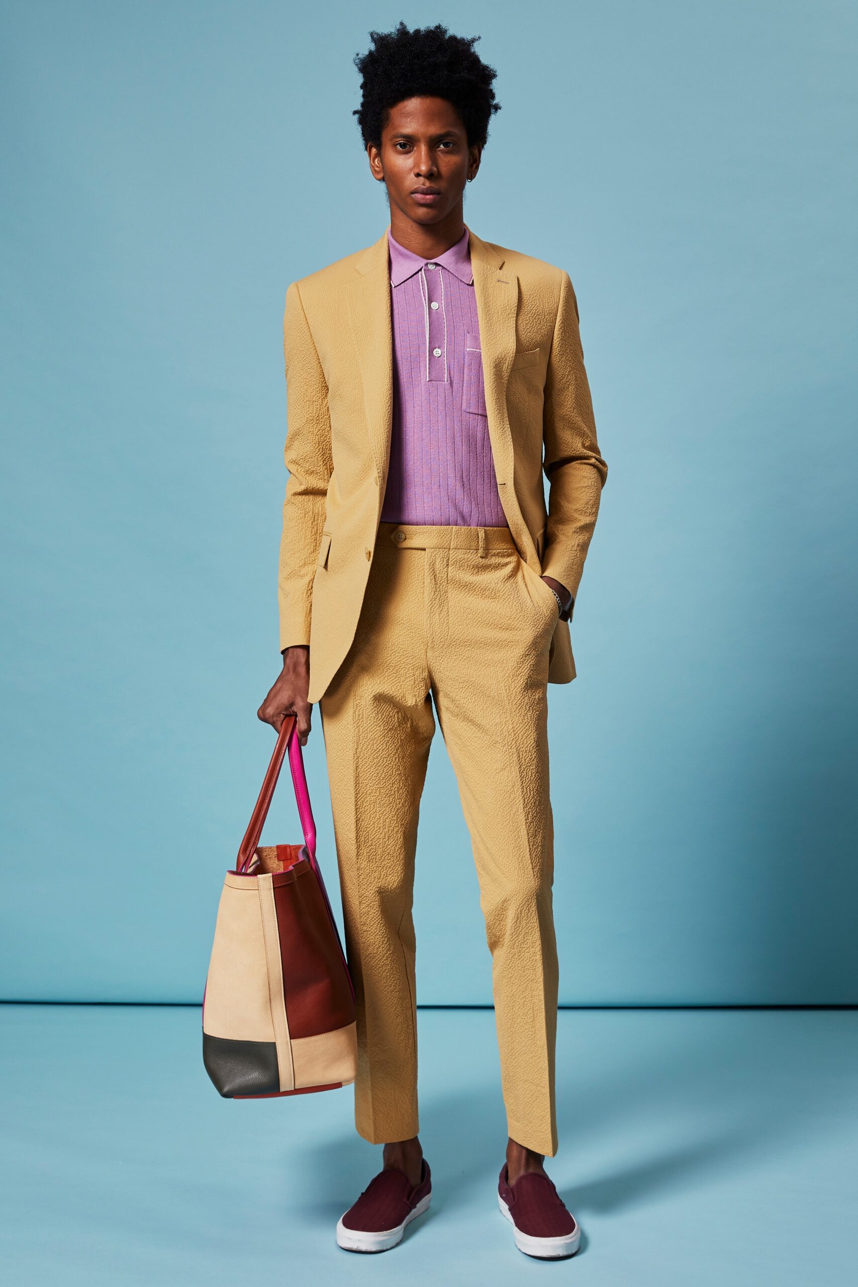 Todd Snyder Spring 2020 Menswear