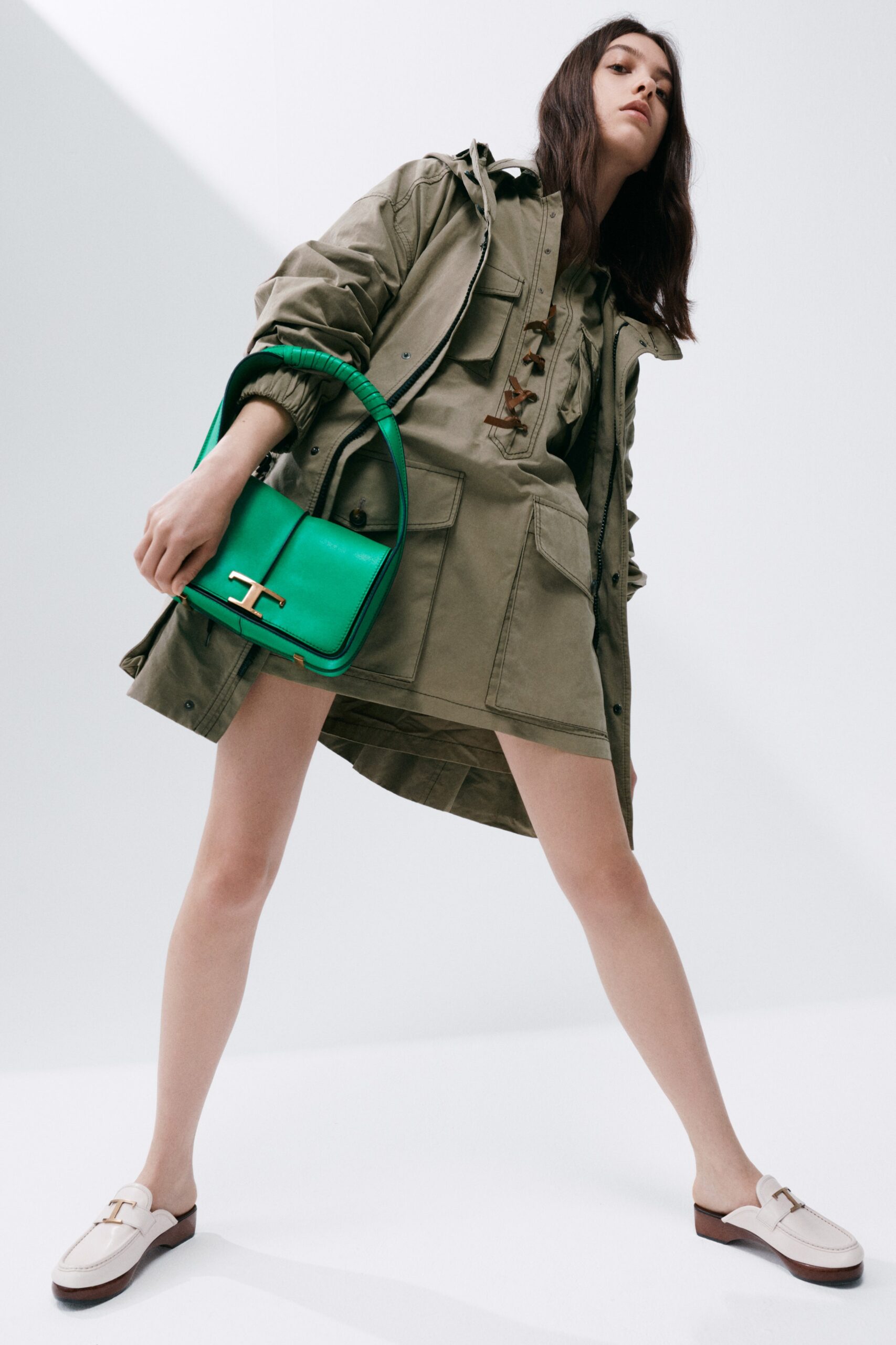 Tod’s Resort 22 Look 1